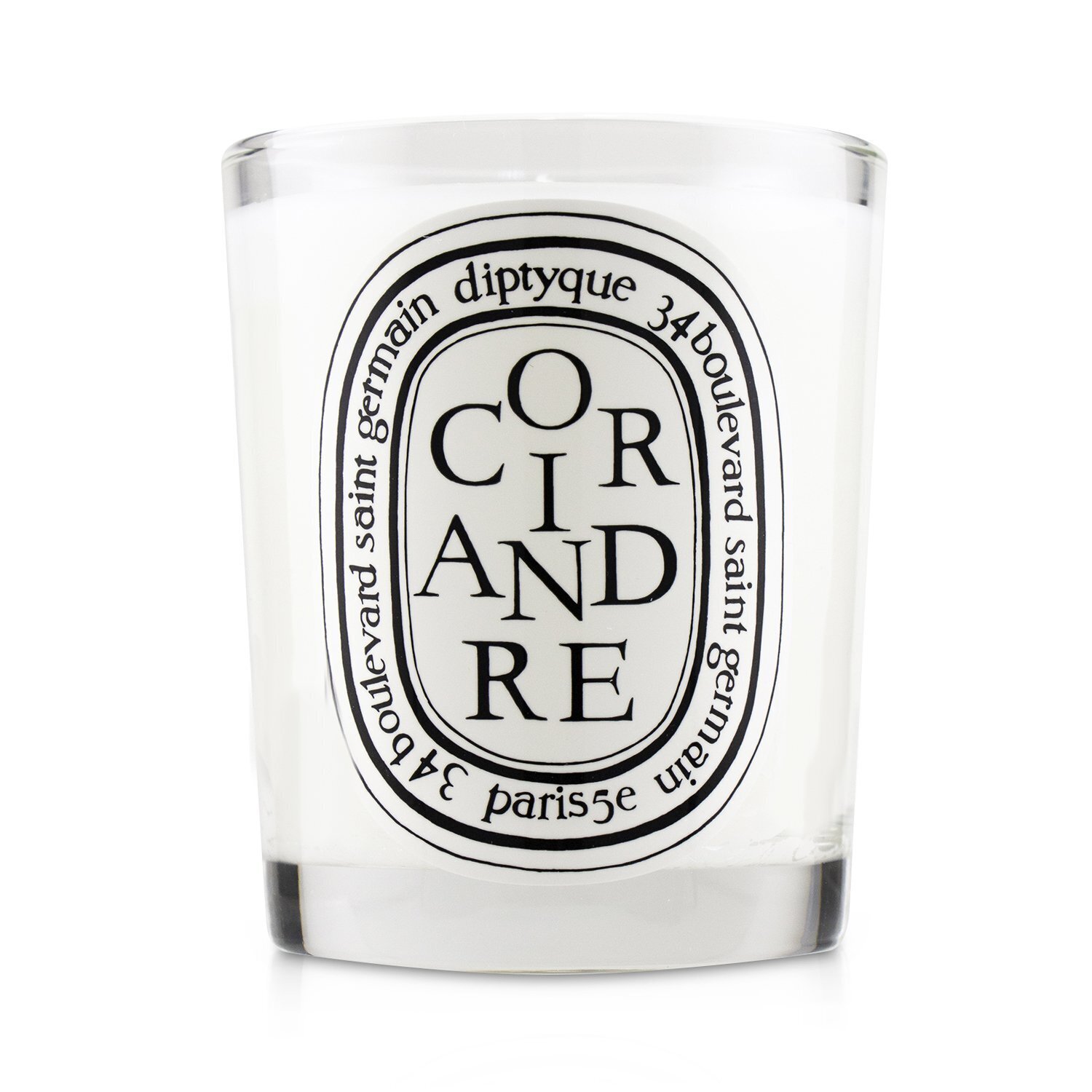 Diptyque Ароматическая Свеча - Coriandre (Кориандр) 190g/6.5oz