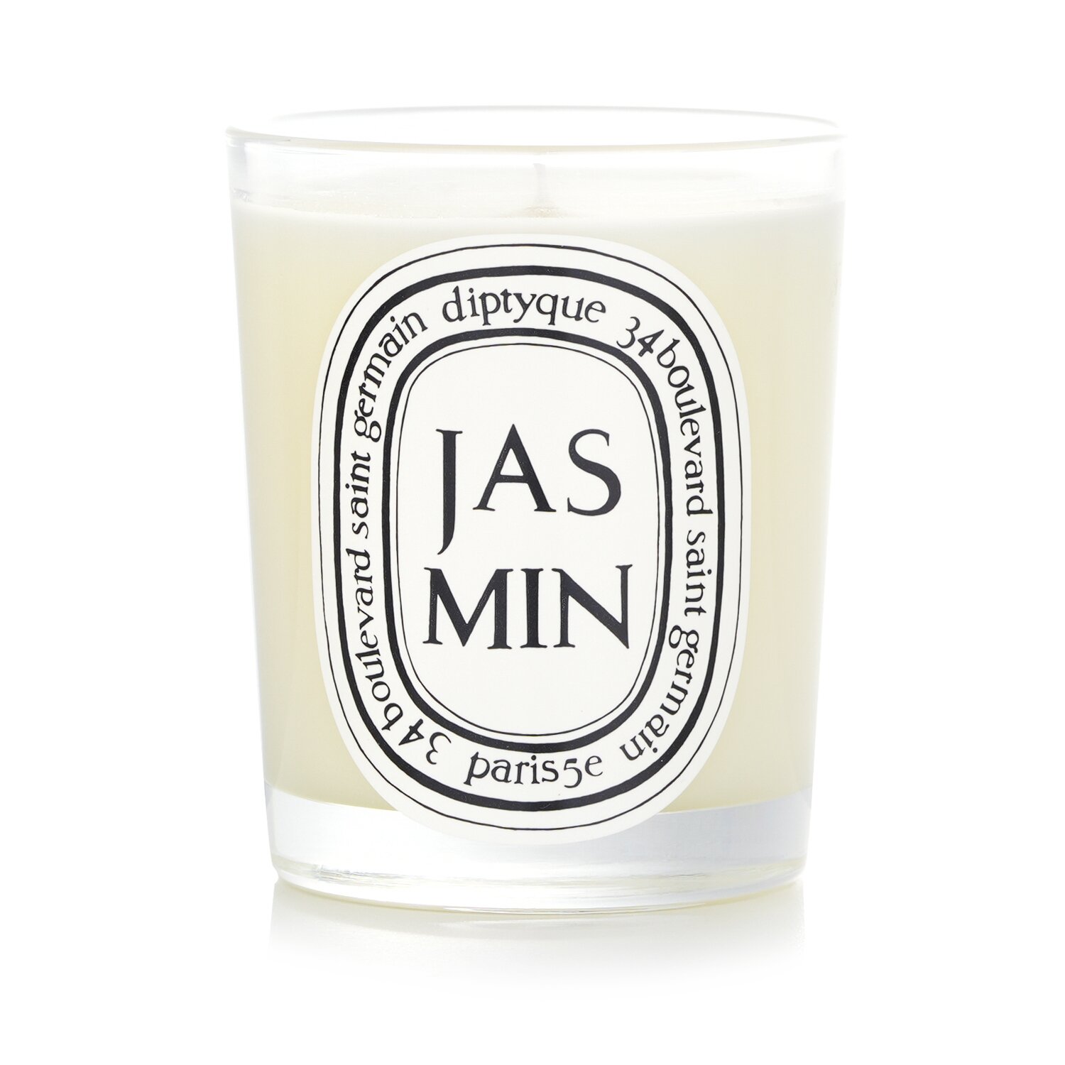 Diptyque Świeca zapachowa Scented Candle - Jasmin (Jasmine) 190g/6.5oz