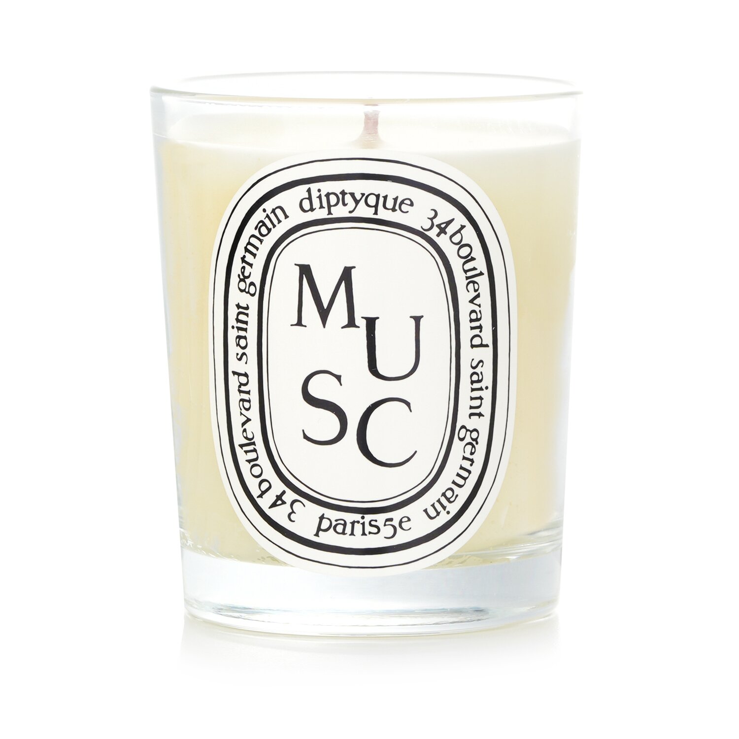 Diptyque Scented Candle - Musc (Musk) 190g/6.5oz