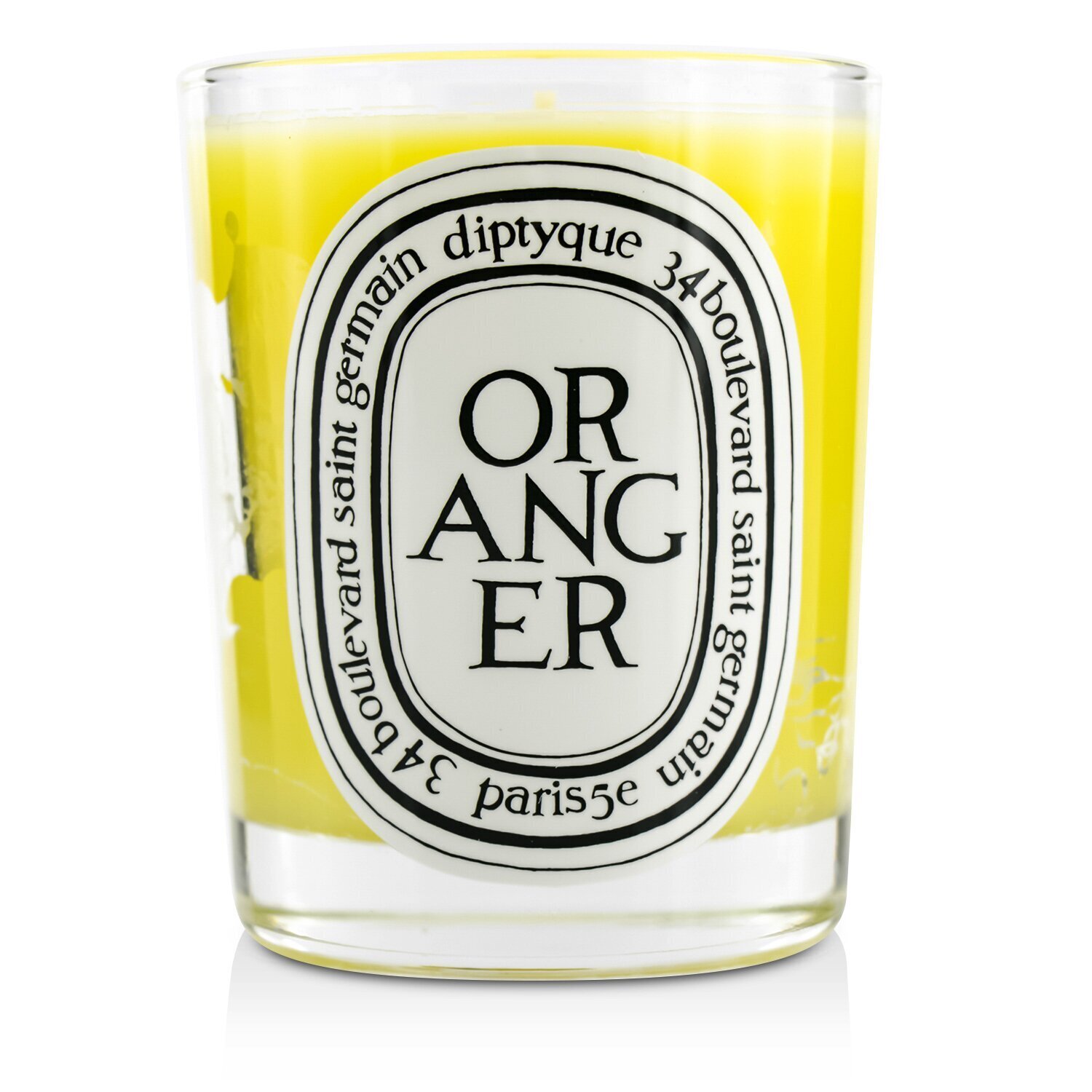 Diptyque Lumânare Parfumată - Oranger (Portocal) 190g/6.5oz