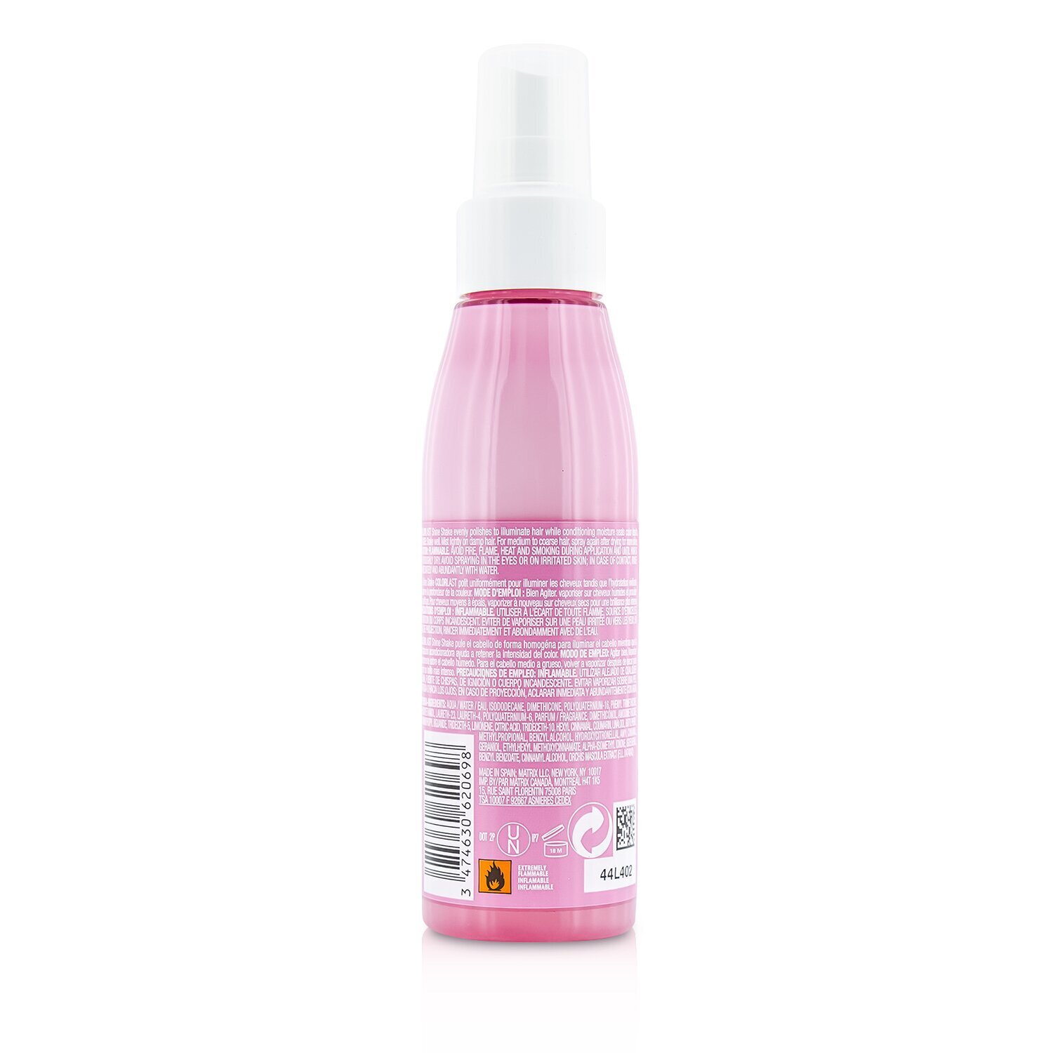 Matrix Biolage ColorLast Shine Shake (For Color-Treated Hair) 125ml/4.2oz