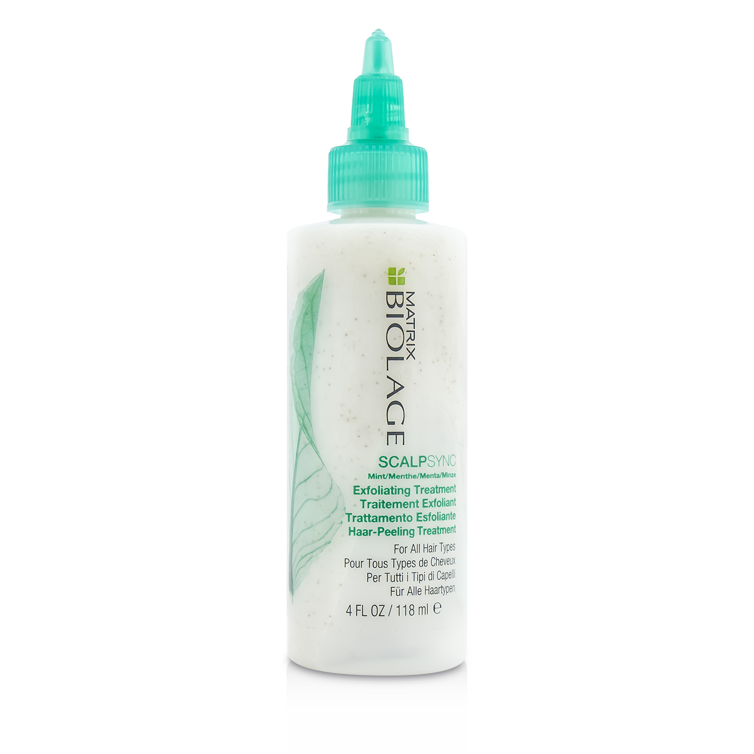 Matrix Biolage Scalpsync Exfoliating Treatment (For All Hair Types) 118ml/4oz