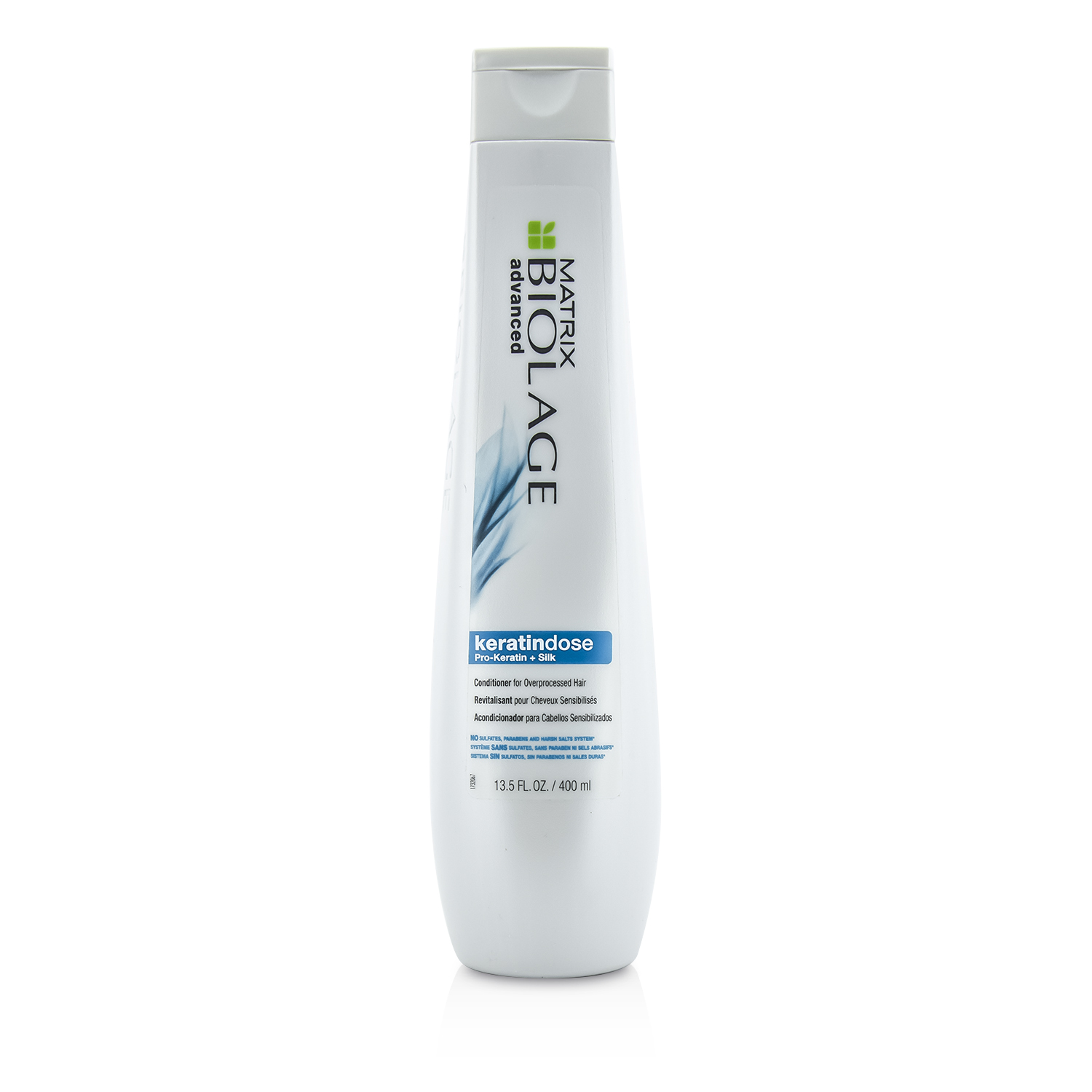 Matrix Biolage Advanced Keratindose Conditioner (Untuk Rambut Yang Terlalu Banyak Diproses) 400ml/13.5oz