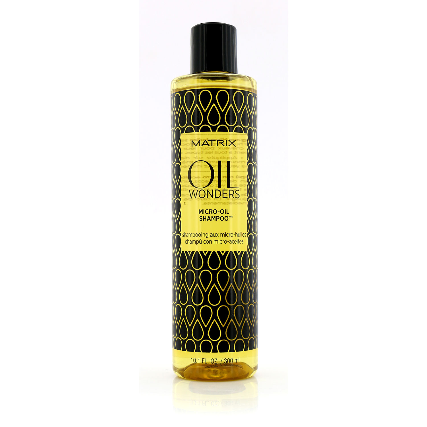 Matrix Shampoo Micro-Oil Oil Wonders (Para Todos os Tipos de Cabelo) 300ml/10.1oz