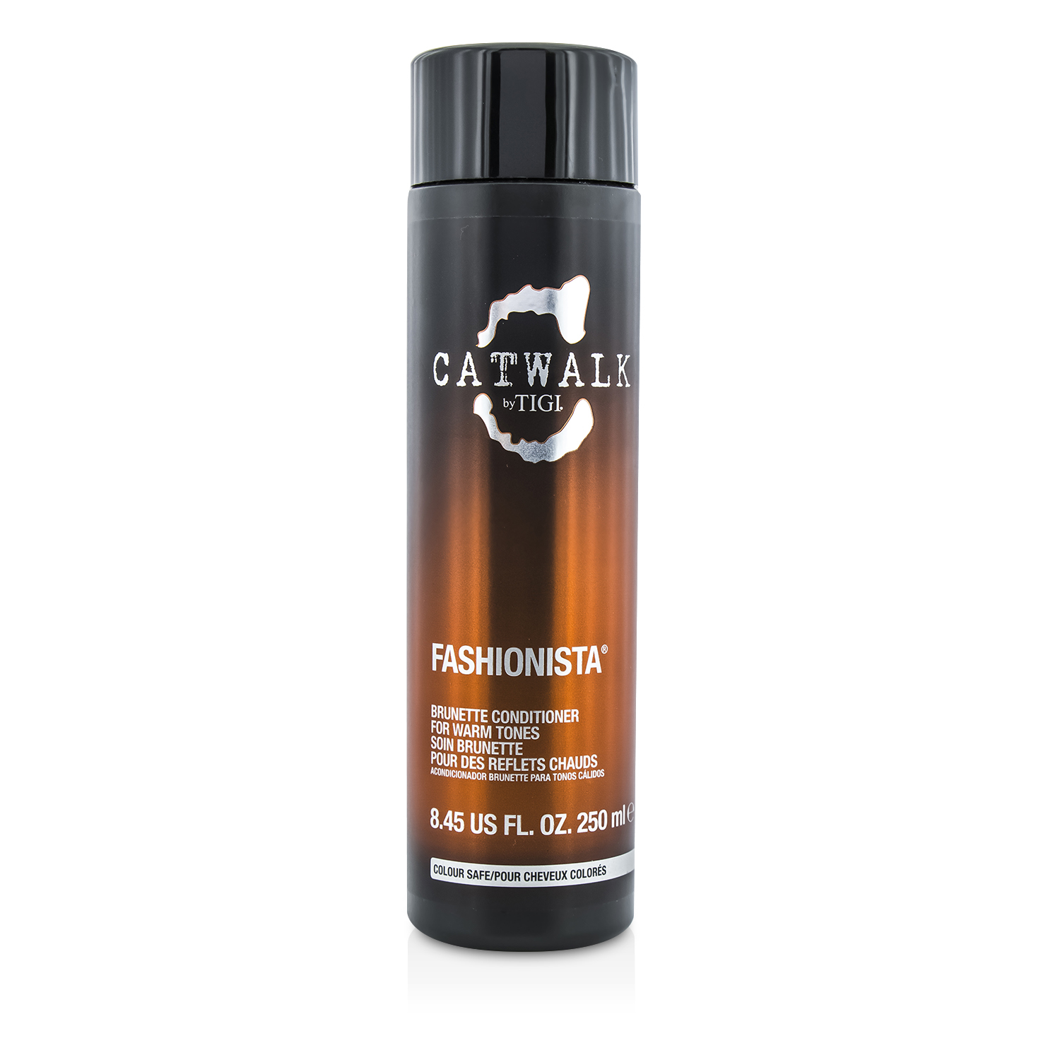 Tigi Catwalk Fashionista Brunette Conditioner (For Warm Tones) 250ml/8.45oz