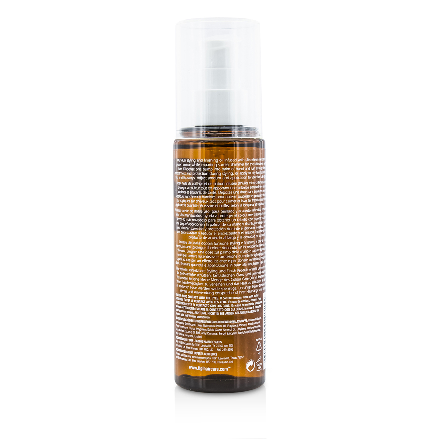 Tigi S Factor True Lasting Colour Hair Oil 100ml/3.4oz