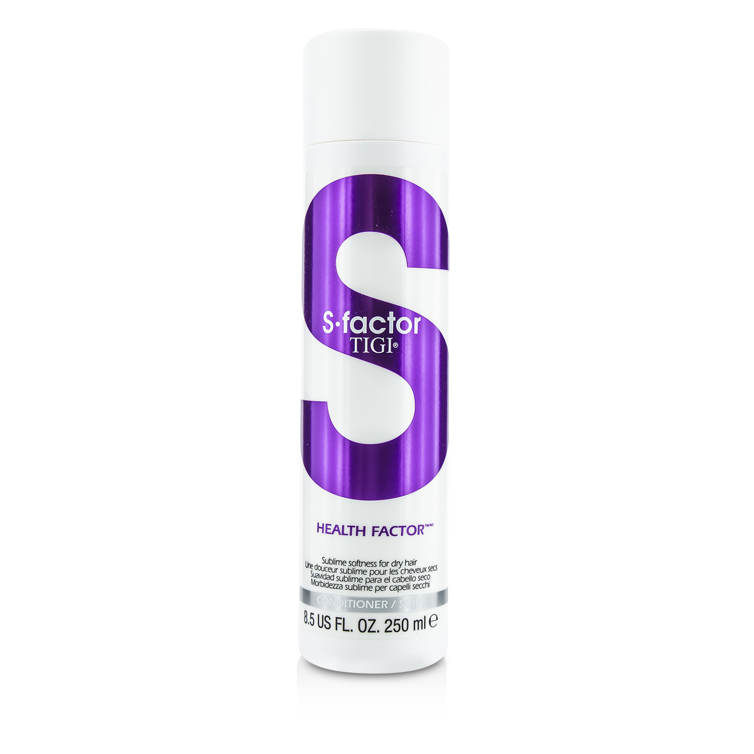 Tigi S Factor Health Factor Saç Kremi (Çox Yumşaldıcı Quru Saçlar Üçün) 250ml/8.5oz