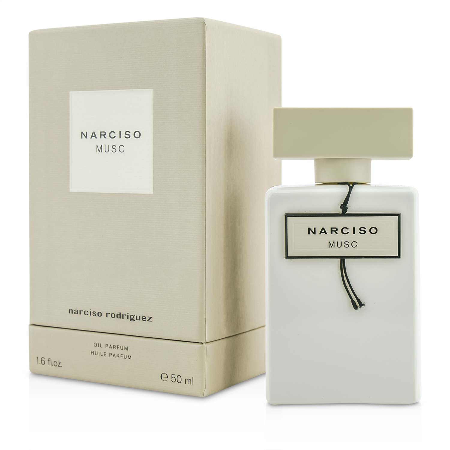 Narciso Rodriguez Narciso Musc Oil Parfum 50ml/1.6oz