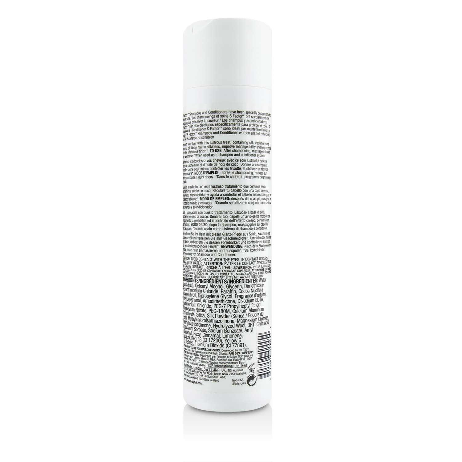 Tigi S Factor Smoothing Lusterizer regenerator (za neposlušnu kosu) 250ml8.5oz