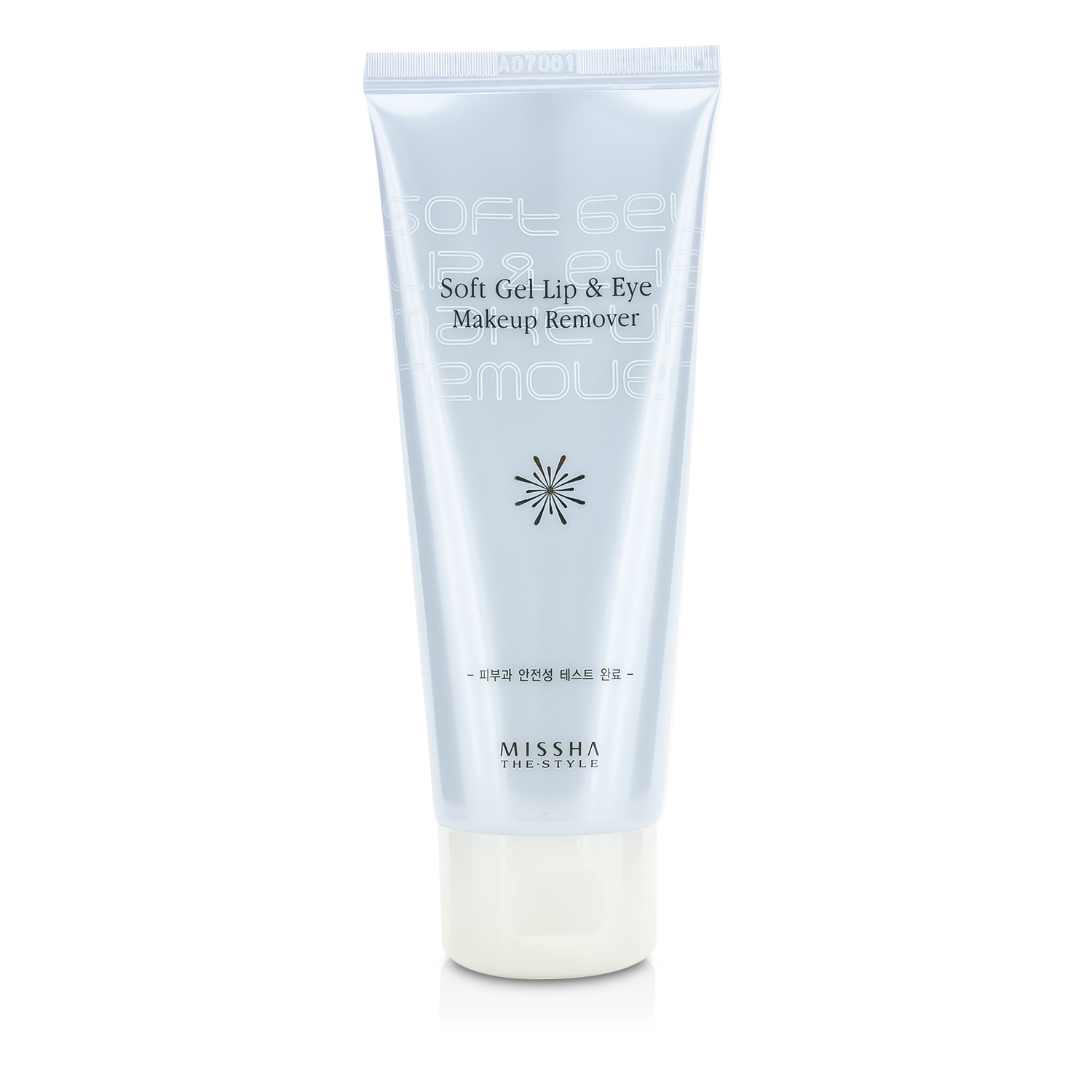 Missha 謎尚  The Style Soft Gel Lip & Eye Makeup Remover 70g/2.37oz