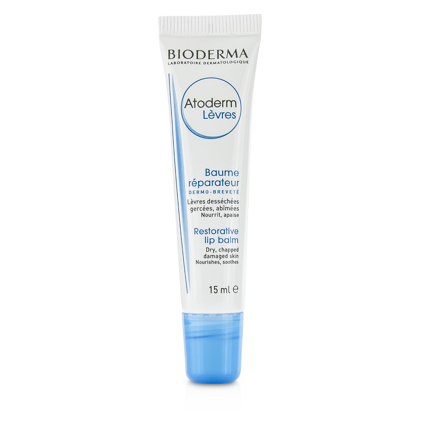 Bioderma Atoderm Restorative Lip Balm 15ml/0.5oz