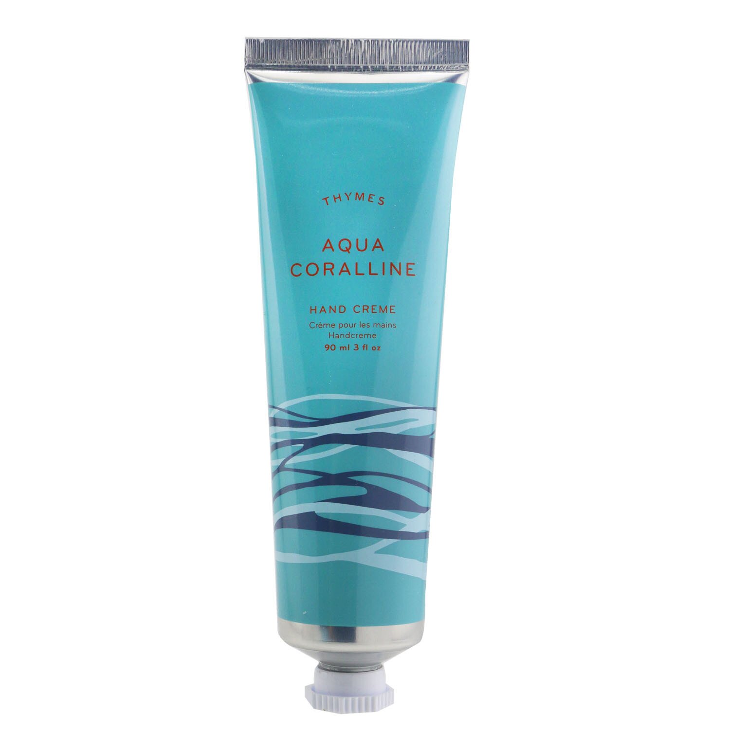 Thymes ครีมทามือ Aqua Coralline Hand Cream 90ml/3oz