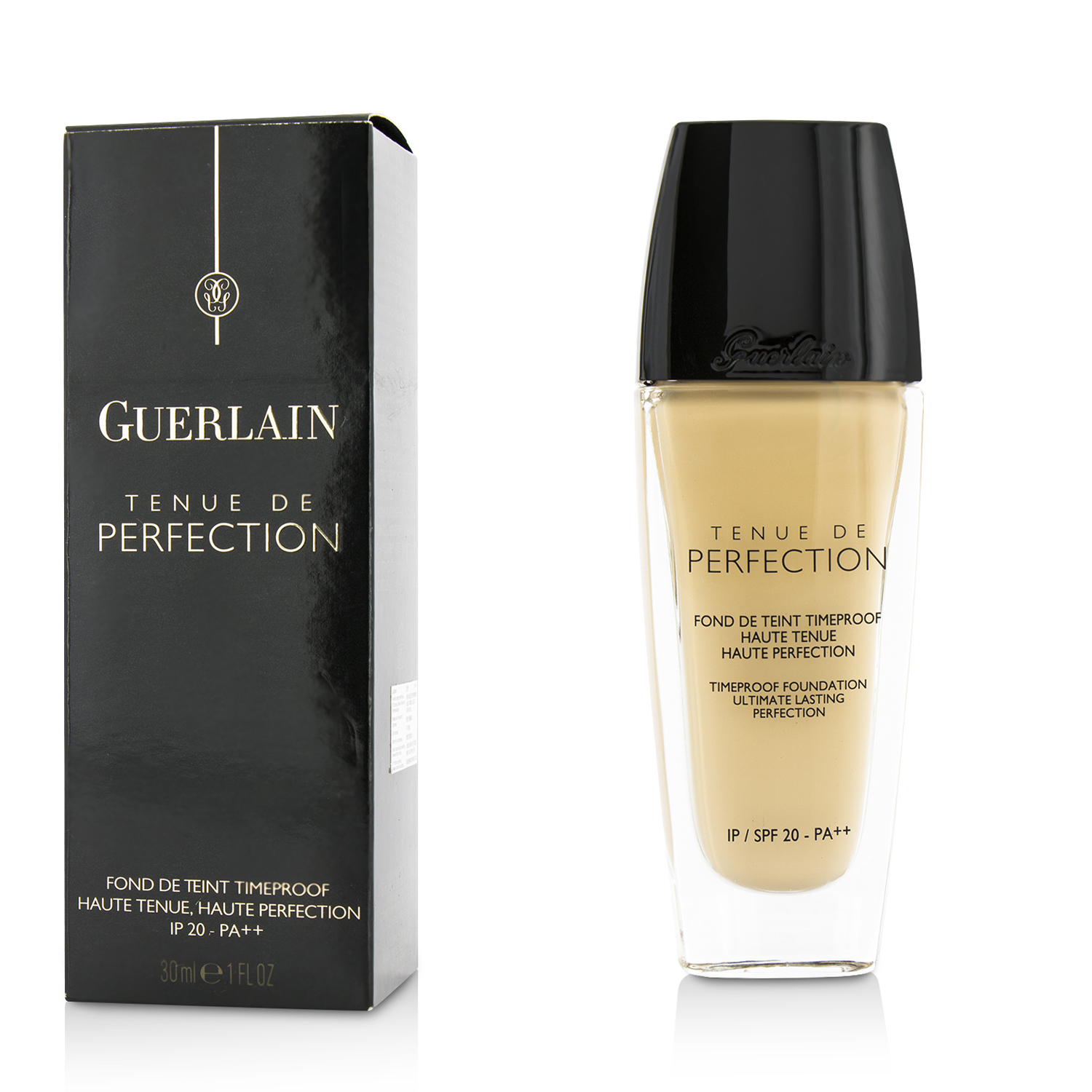 Guerlain Tenue De Perfection Дълготраен Фон дьо Тен със SPF 20 30ml/1oz