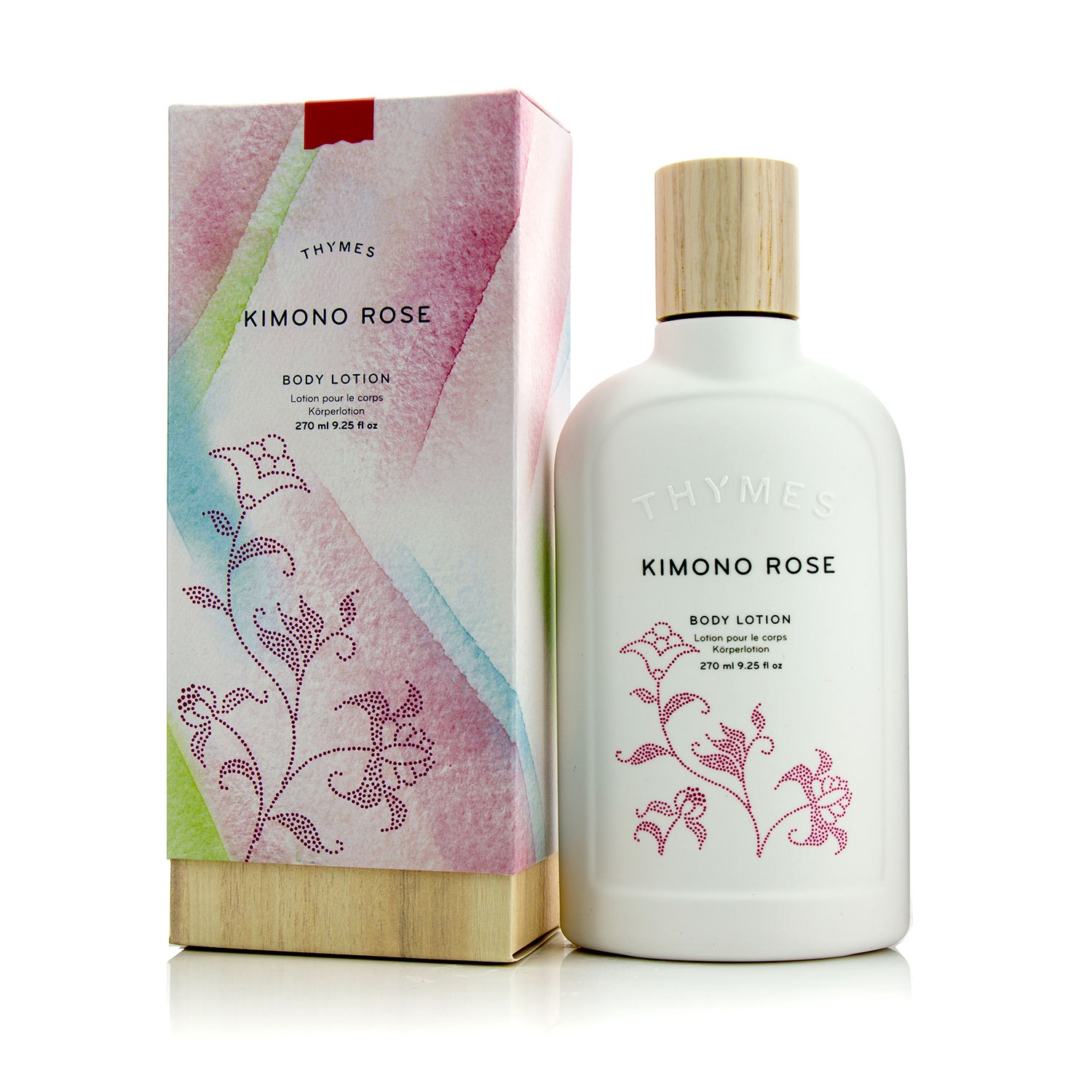 Thymes Kimono Rose Loción Corporal 270ml/9.25oz