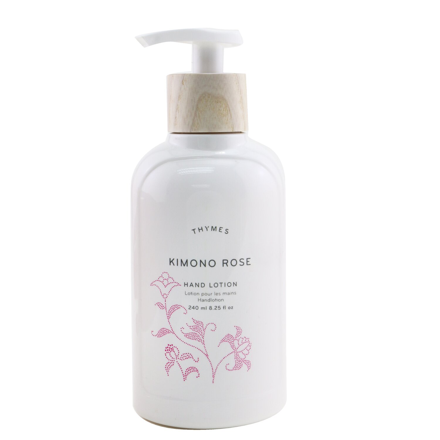 Thymes Kimono Rose Лосьон для Рук 240ml/8.25oz