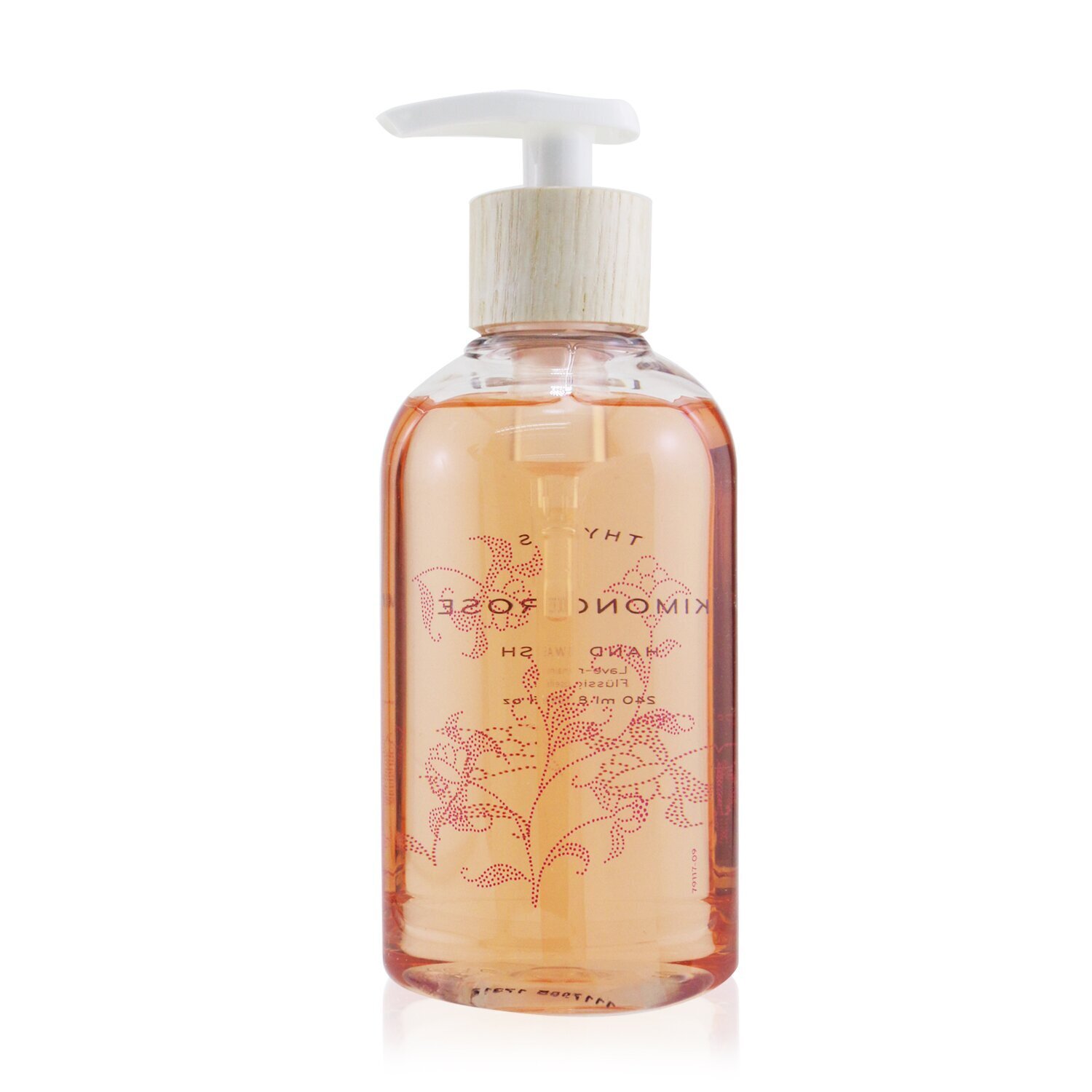 Thymes Kimono Rose Hand Wash 240ml/8.25oz