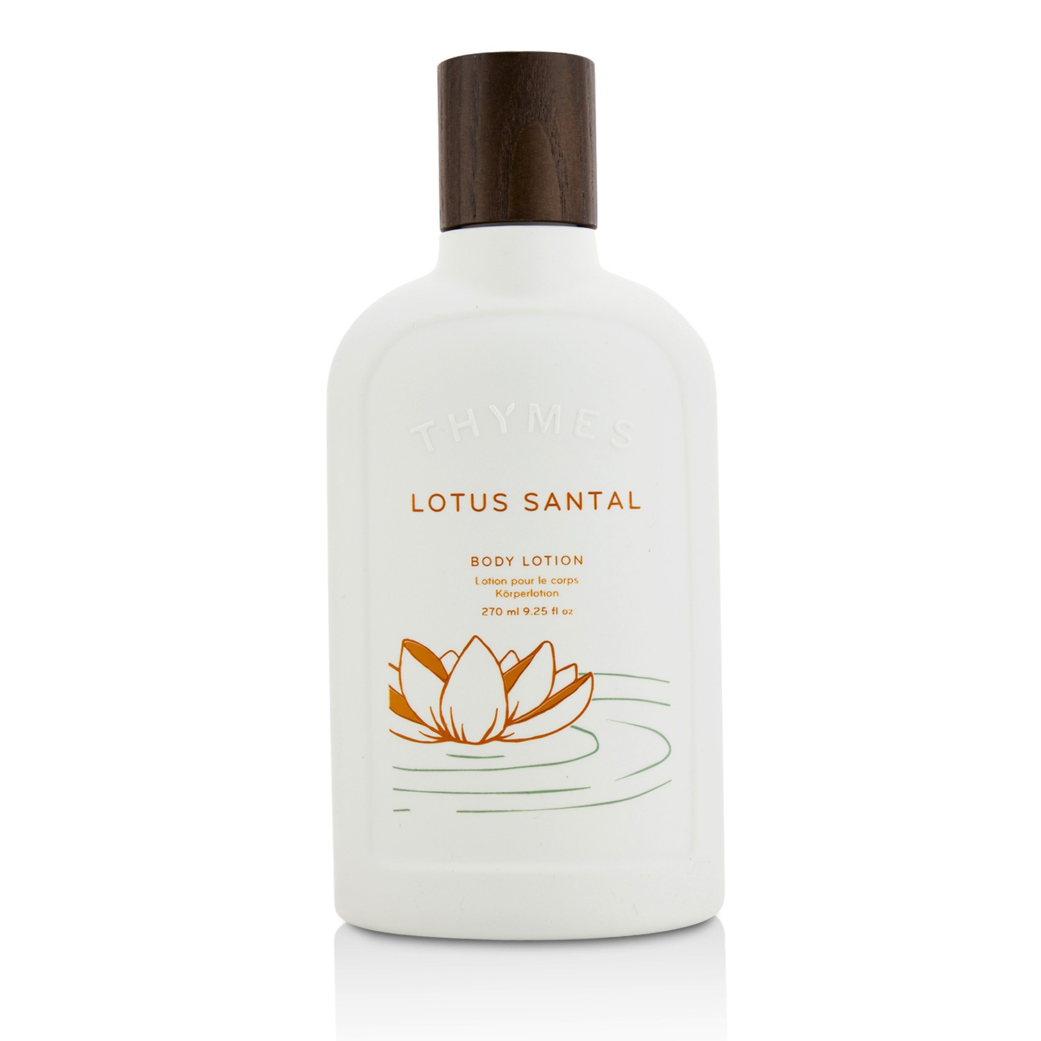 Thymes Lotus Santal Body Lotion 270ml/9.25oz