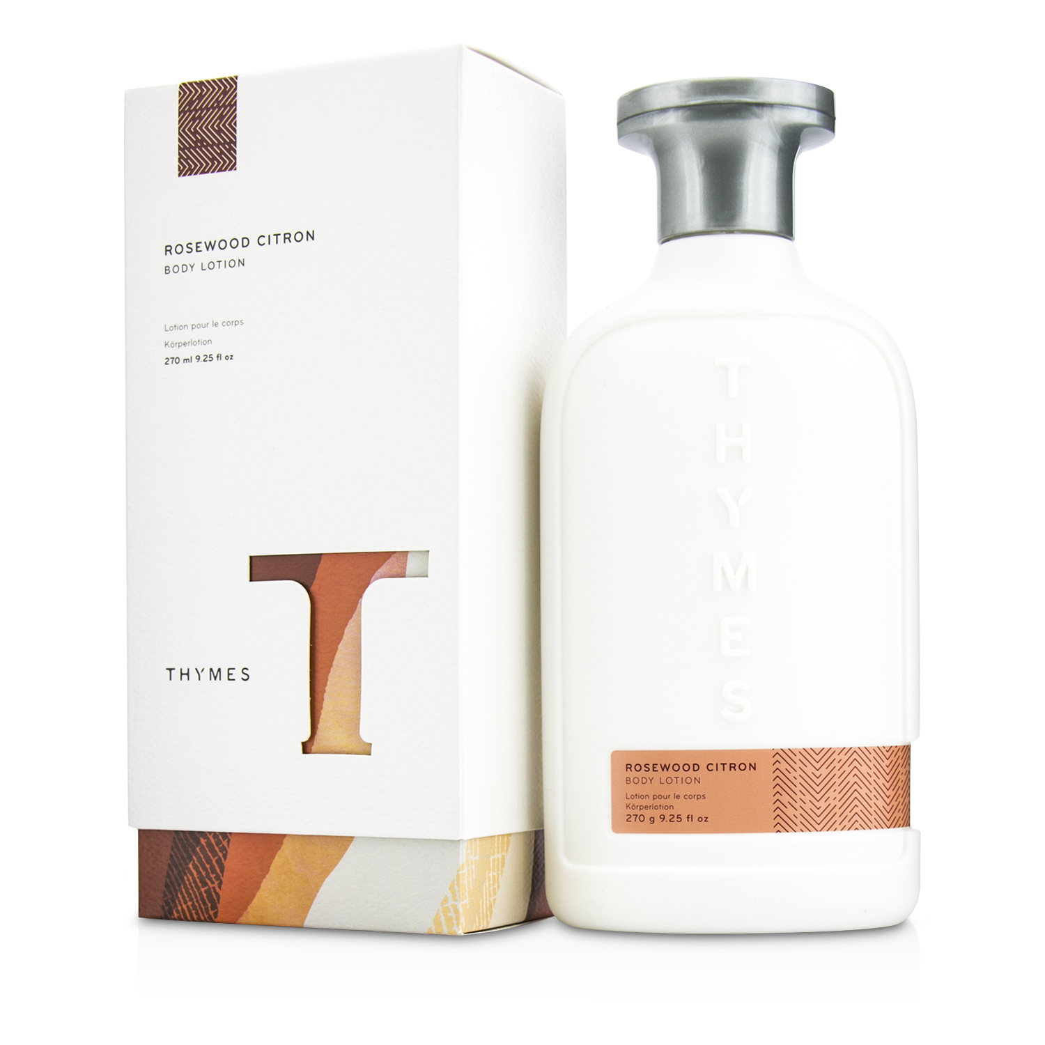 Thymes Rosewood Citron Body Lotion 270ml/9.25oz