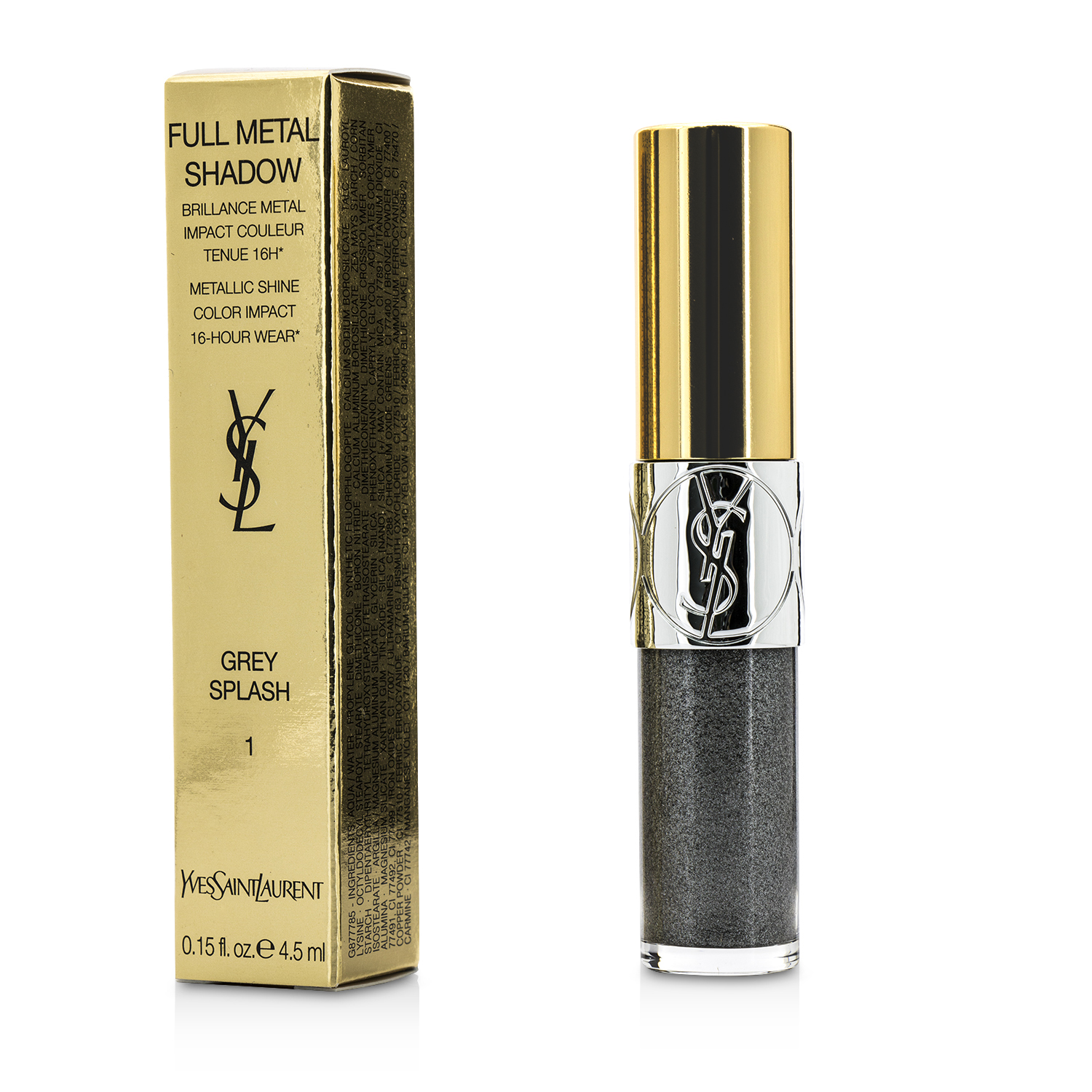 Yves Saint Laurent Full Metal Shadow 4.5ml/0.15oz