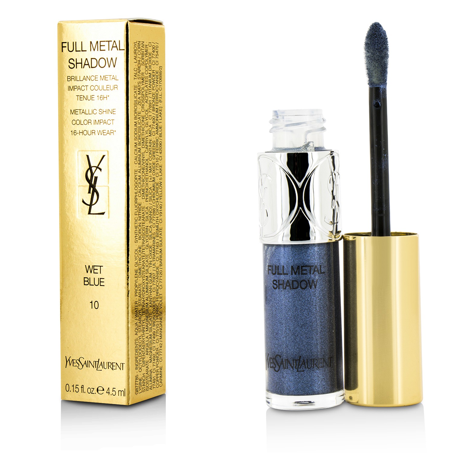 Yves Saint Laurent Full Metal Shadow 4.5ml/0.15oz