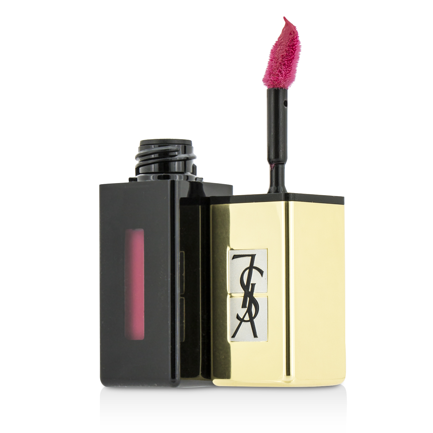 Yves Saint Laurent Rouge Pur Couture Vernis A Levres Pop Water Glossy Stain 6ml/0.2oz