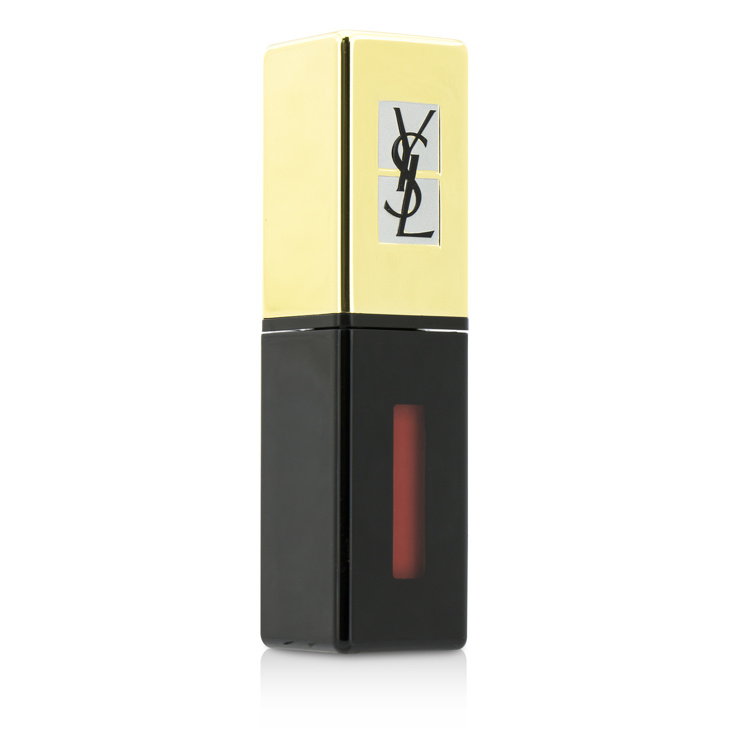 Yves Saint Laurent Rouge Pur Couture Vernis A Levres Pop Water Glossy Stain 6ml/0.2oz