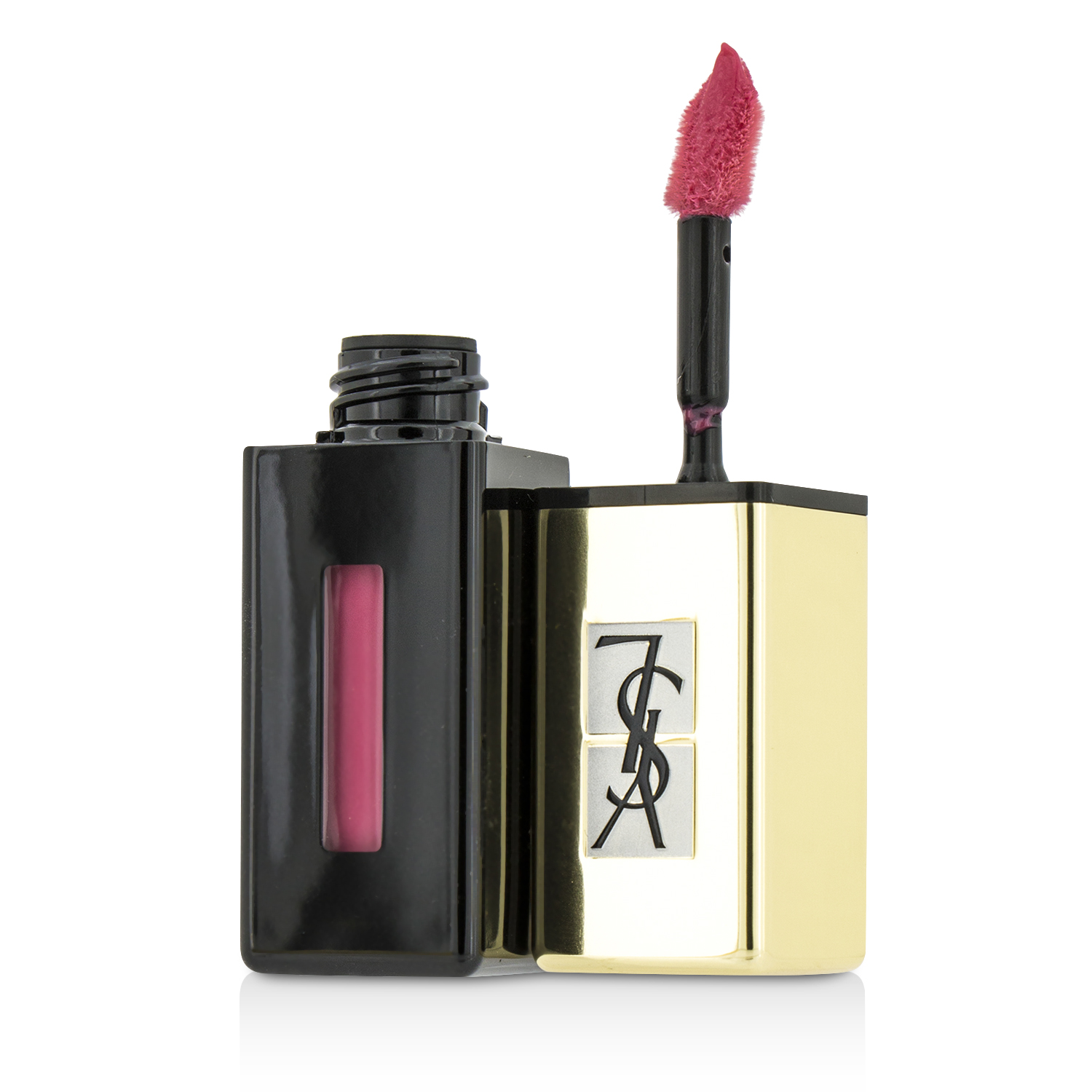 Yves Saint Laurent Rouge Pur Couture Vernis A Levres Pop Water Glossy Stain 6ml/0.2oz