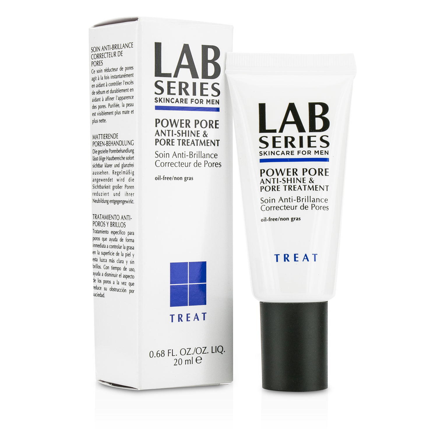 Lab Series Lab Series Đặc Trị Dưỡng Chống Bóng Nhờn & Se Lỗ Chân Lông 20ml/0.68oz