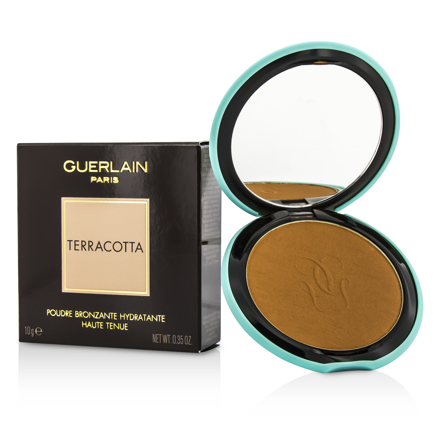 Guerlain Terracotta Bronzing Powder (With Silicone Case) 10g/0.35oz