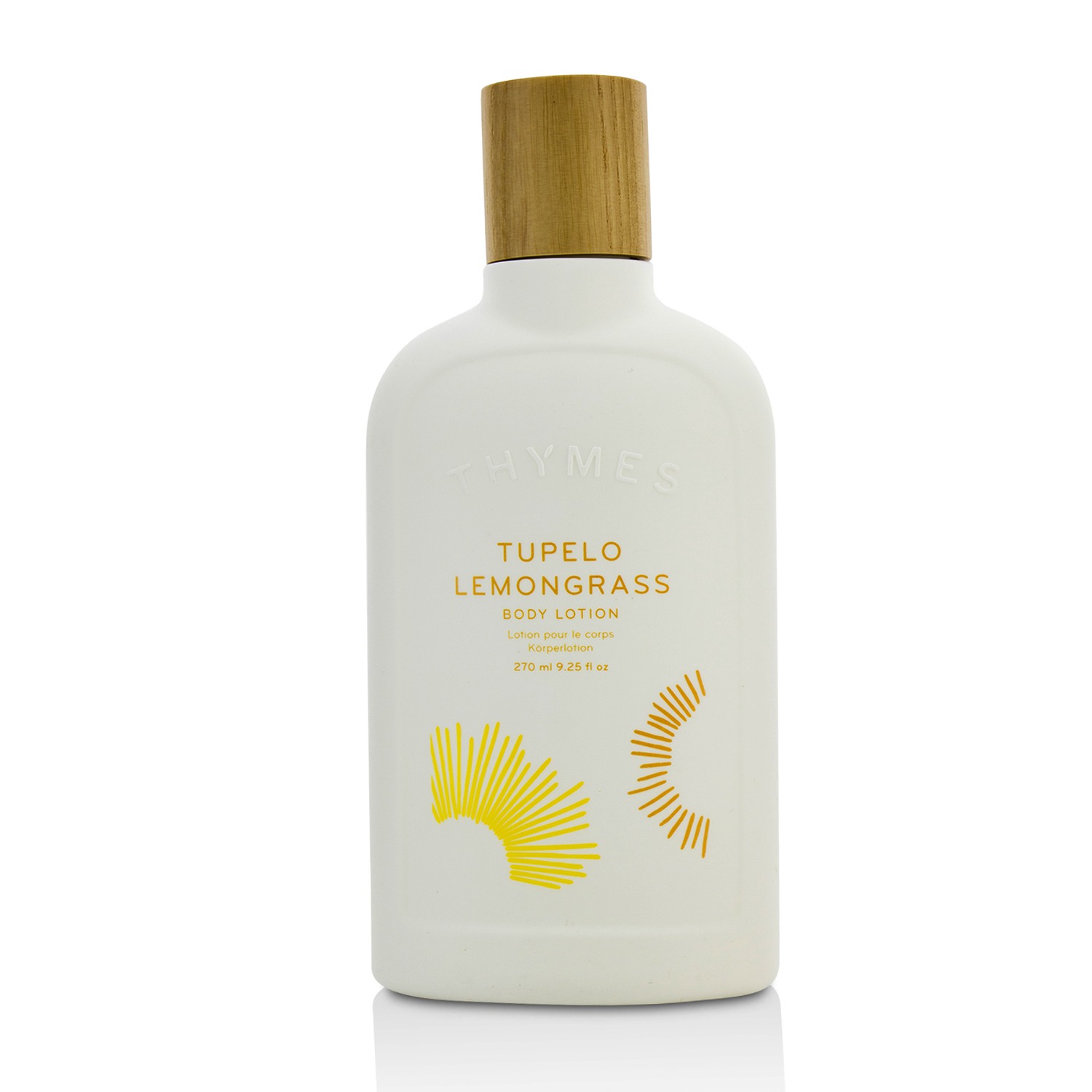 Thymes Tupelo Lemongrass Body Lotion 270ml/9.25oz