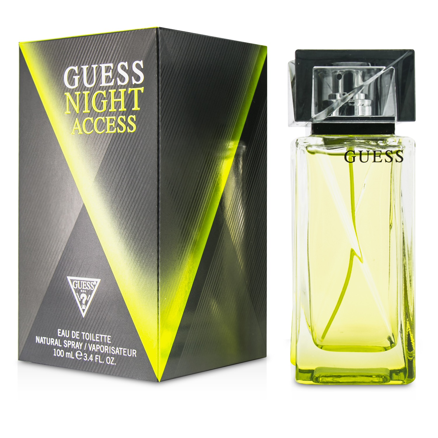 Guess Night Access Eau De Toilette 男性淡香水 100ml/3.4oz