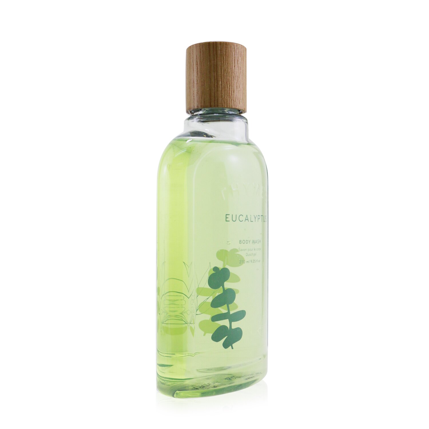 Thymes Eucalyptus Body Wash 270ml/9.25oz