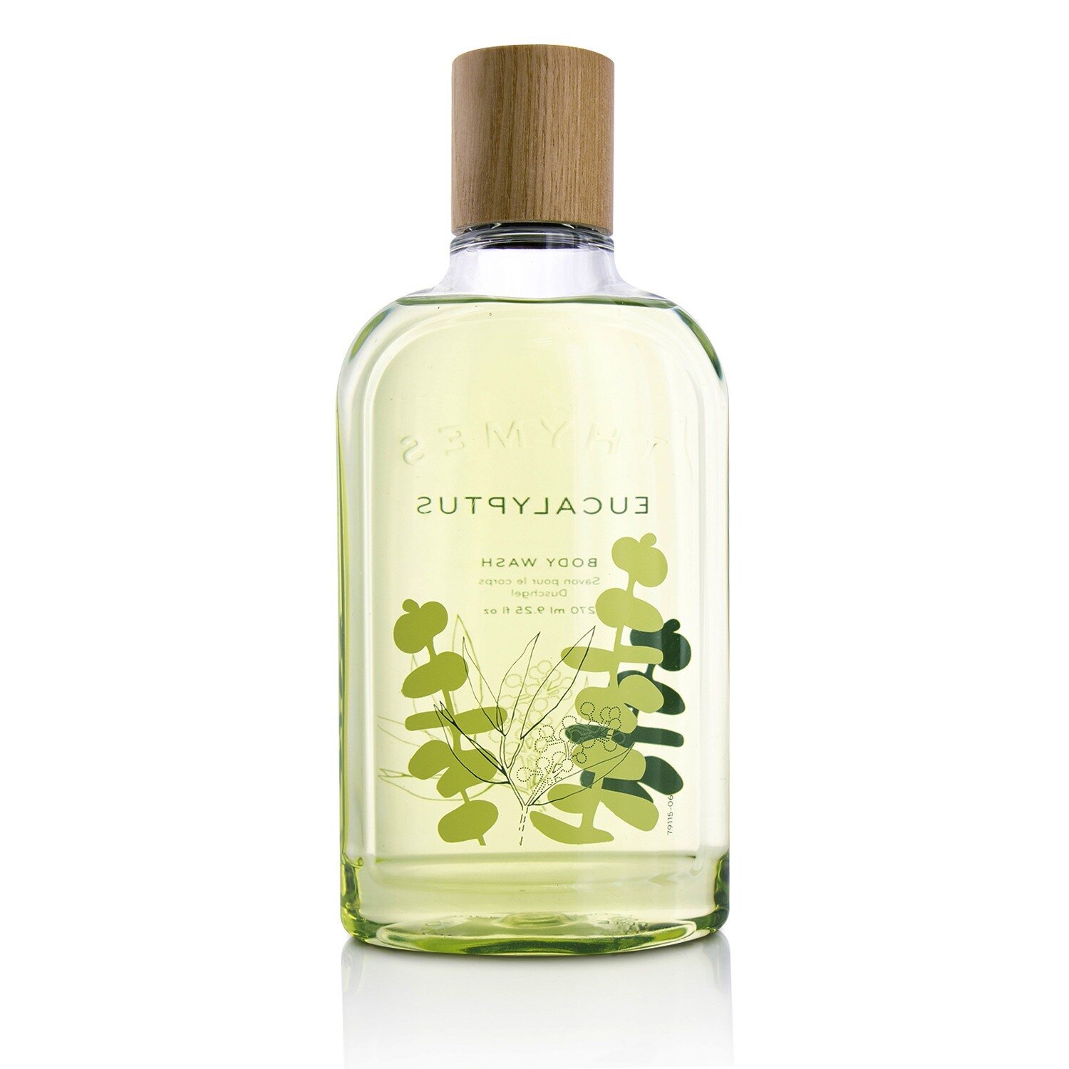 Thymes Eucalyptus Body Wash 270ml/9.25oz