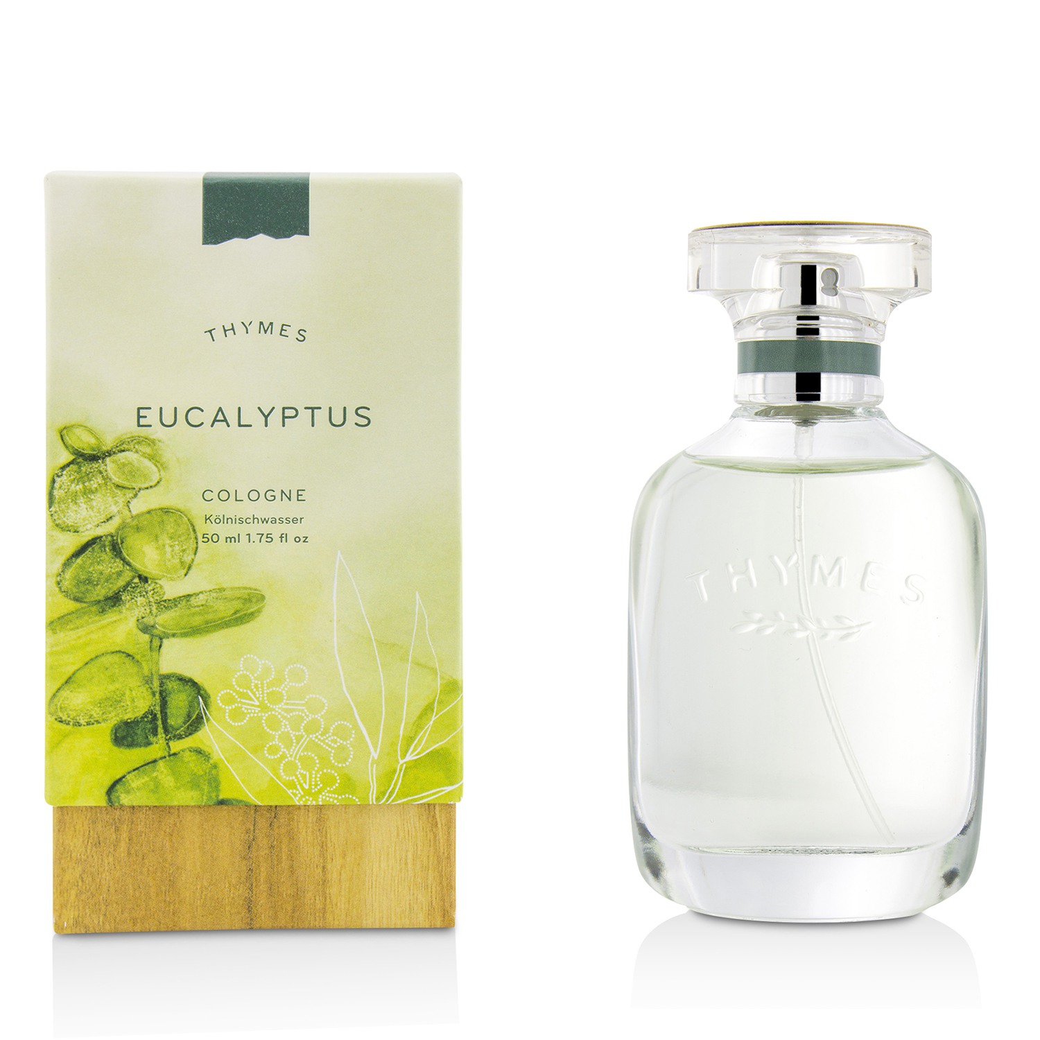 Thymes Eucalyptus Cologne Spray 50ml/1.75oz