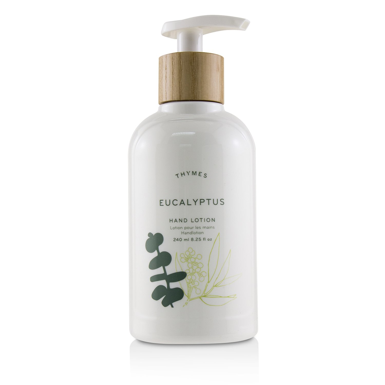 Thymes Eucalyptus Hand Lotion 240ml/8.25oz