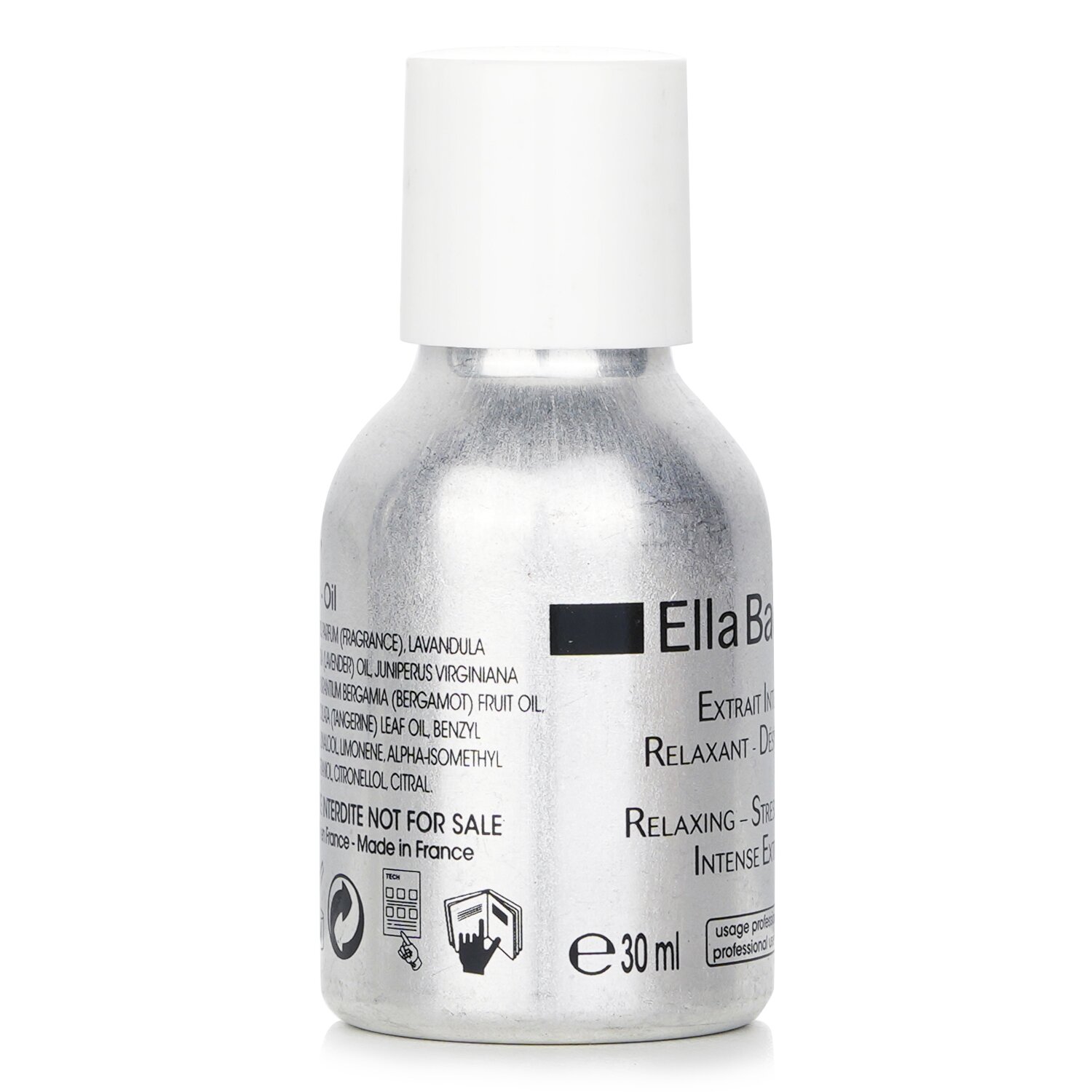 Ella Bache Pihentető-stressz elleni intenzív kivonat (szalon termék) 30ml/1.01oz