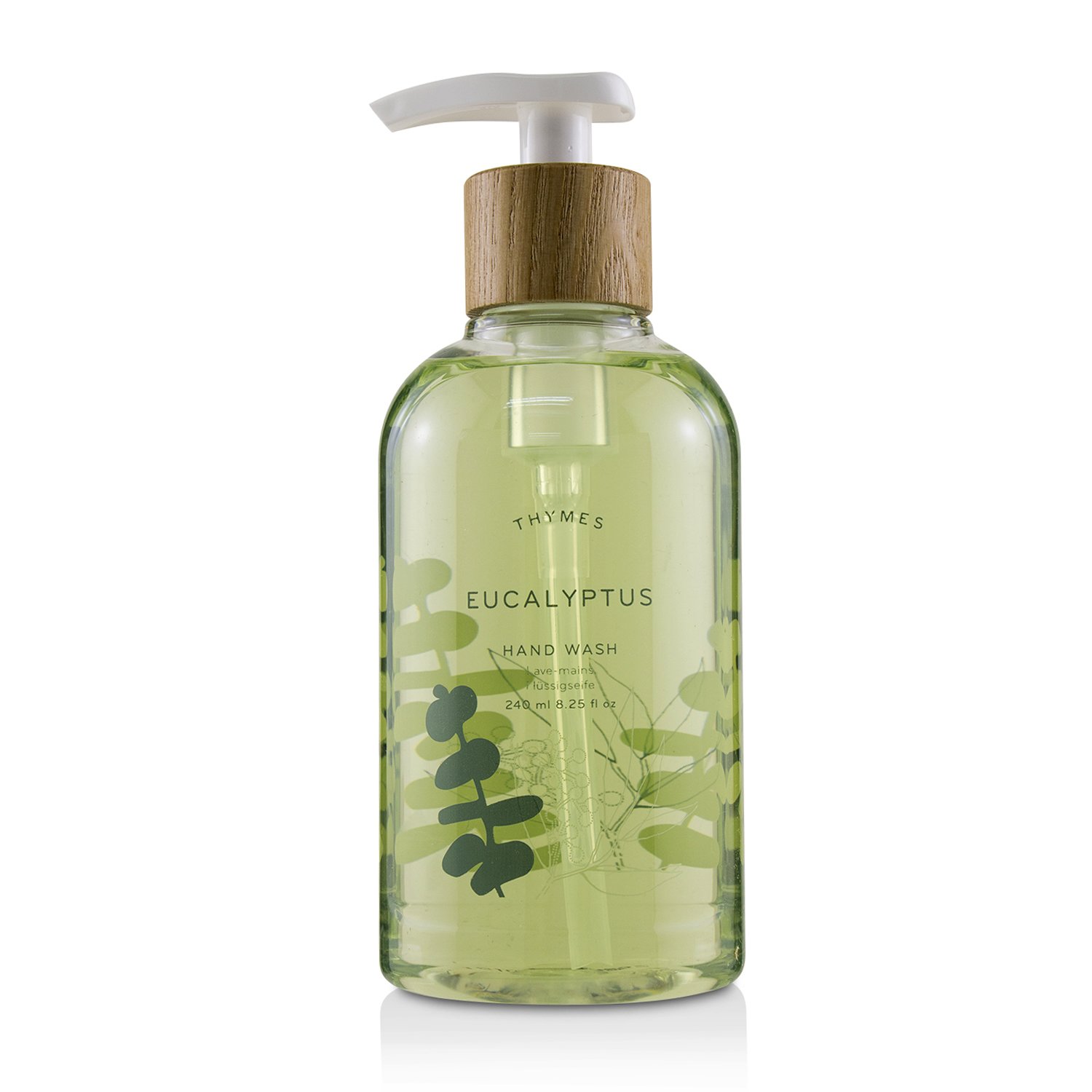 Thymes Eucalyptus Käsisaippua 240ml/8.25oz