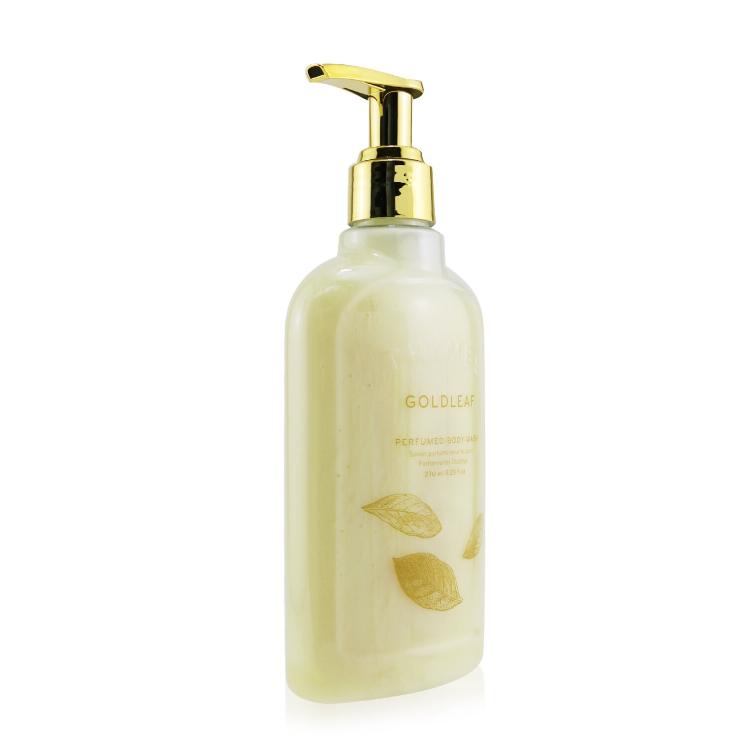 Thymes Goldleaf Perfumed Body Wash 270ml/9.25oz