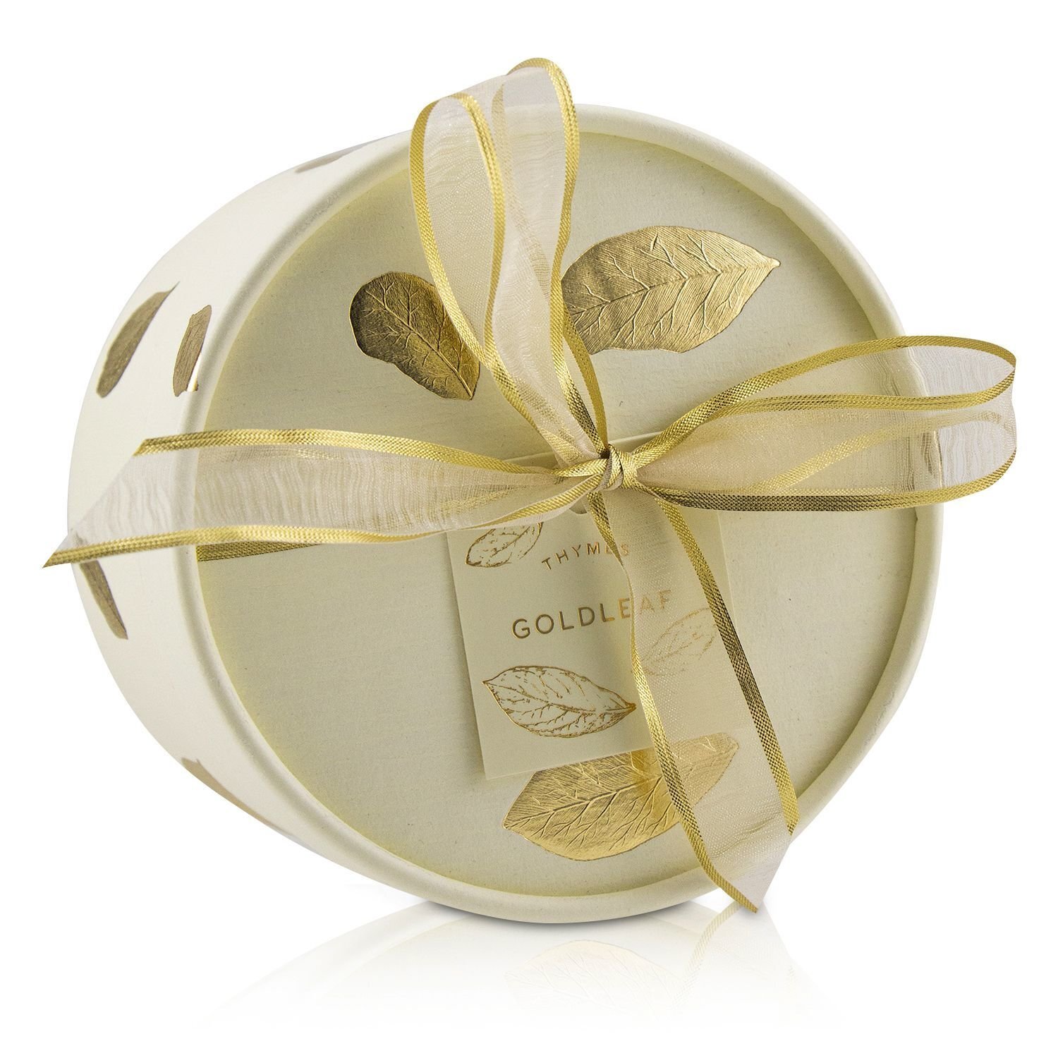 Thymes Goldleaf Ətirli Tozlayıcı Pudra Yastıqla Birlikdə 85g/3oz