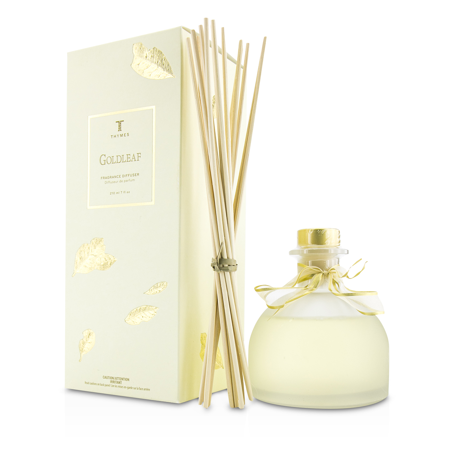 Thymes Reed Diffuser - Goldleaf 210ml/7oz