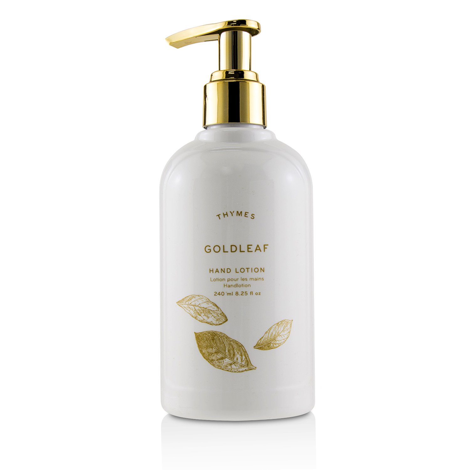 Thymes Goldleaf Hand Lotion 240ml/8.25oz