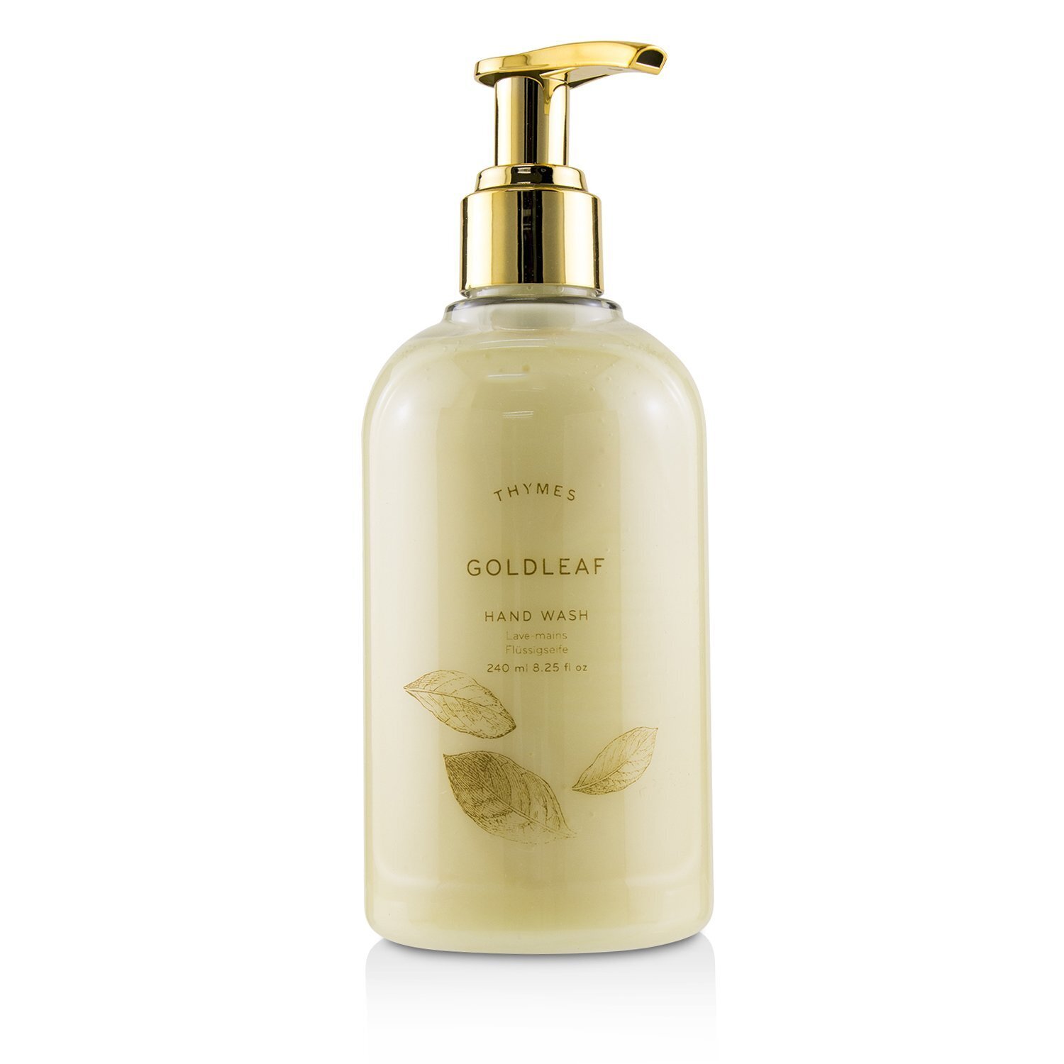 Thymes Żel do mycia rąk Goldleaf Hand Wash 240ml/8.25oz