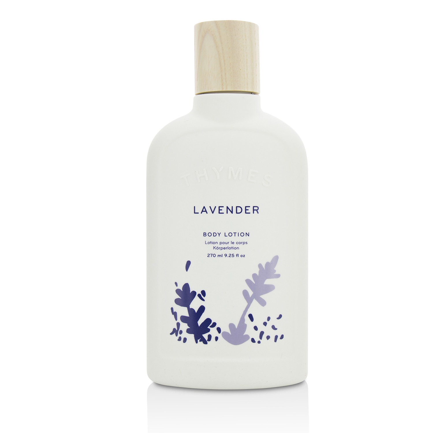 Thymes Lavender תחליב גוף 270ml/9.25oz