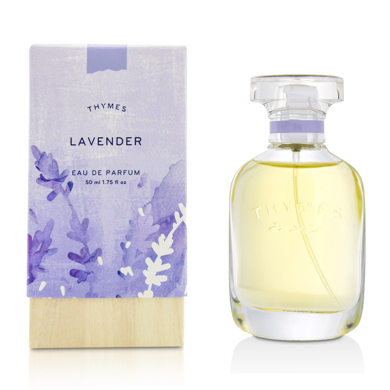 Thymes Lavender Eau De Parfum Spray 50ml/1.75oz