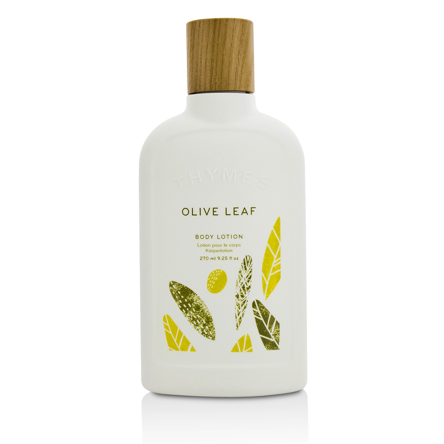 Thymes Olive Leaf Body Lotion 270ml/9.25oz