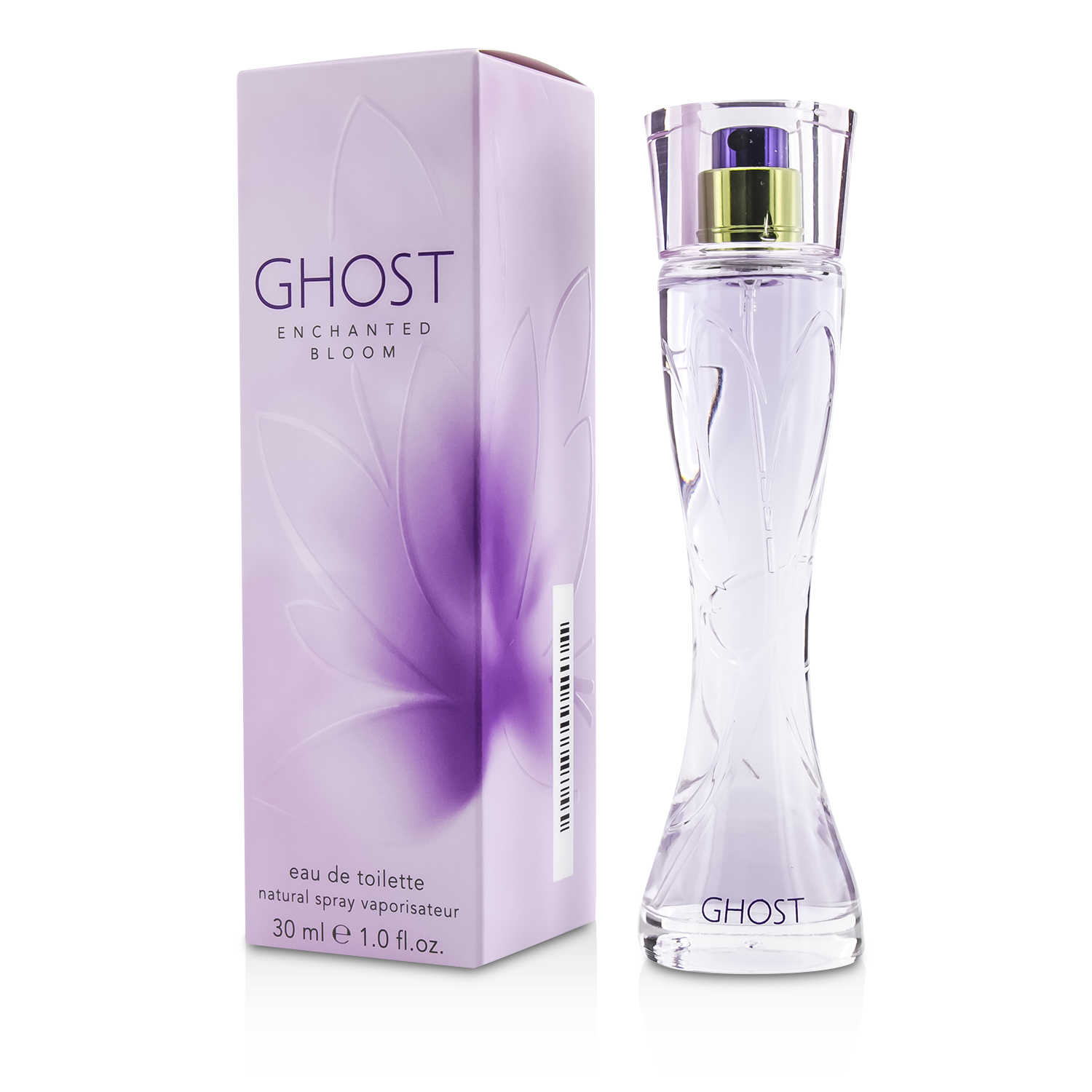 Scannon Ghost Enchanted Bloom - toaletní voda s rozprašovačem 30ml/1oz