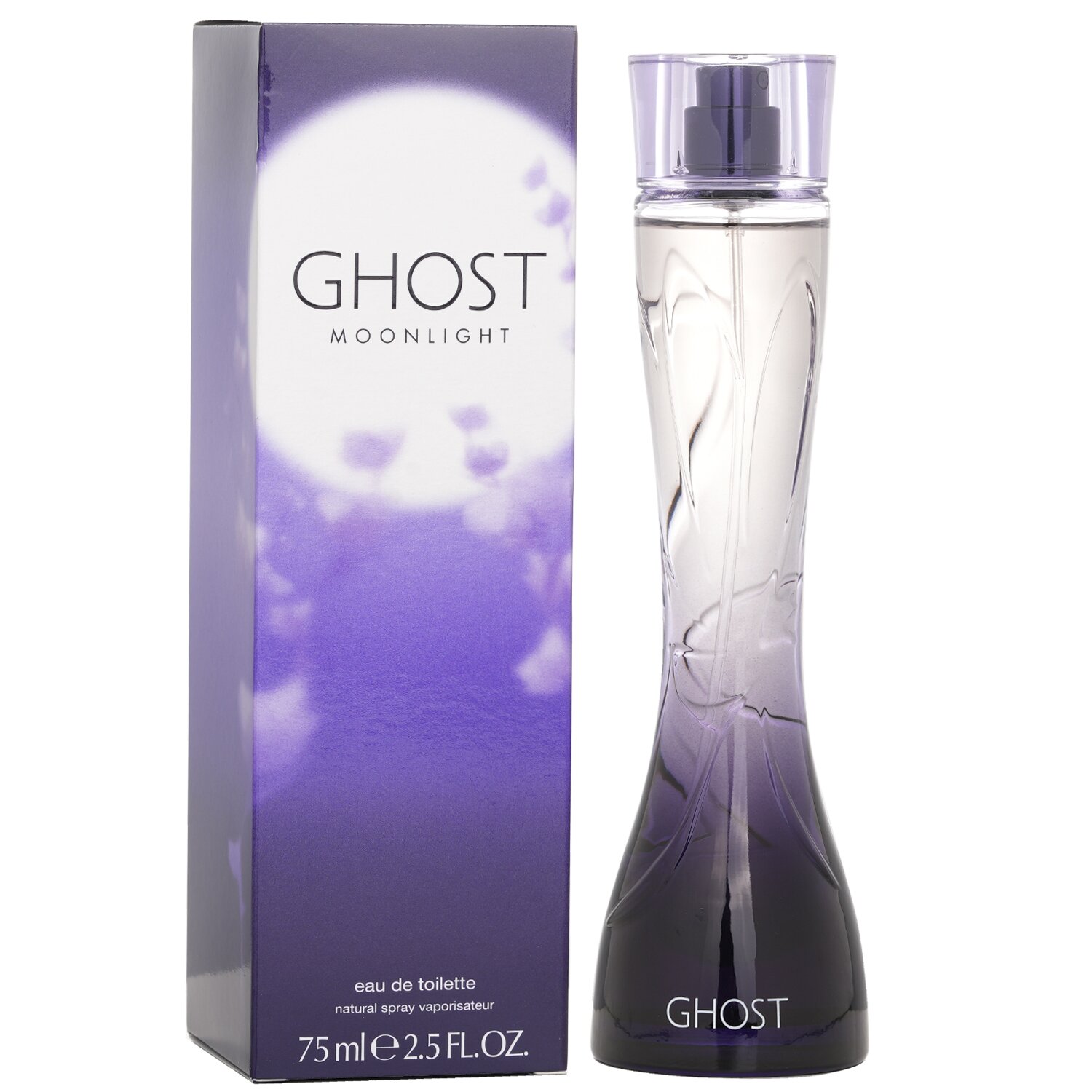 Scannon Ghost Moonlight - toaletní voda s rozprašovačem 75ml/2.5oz