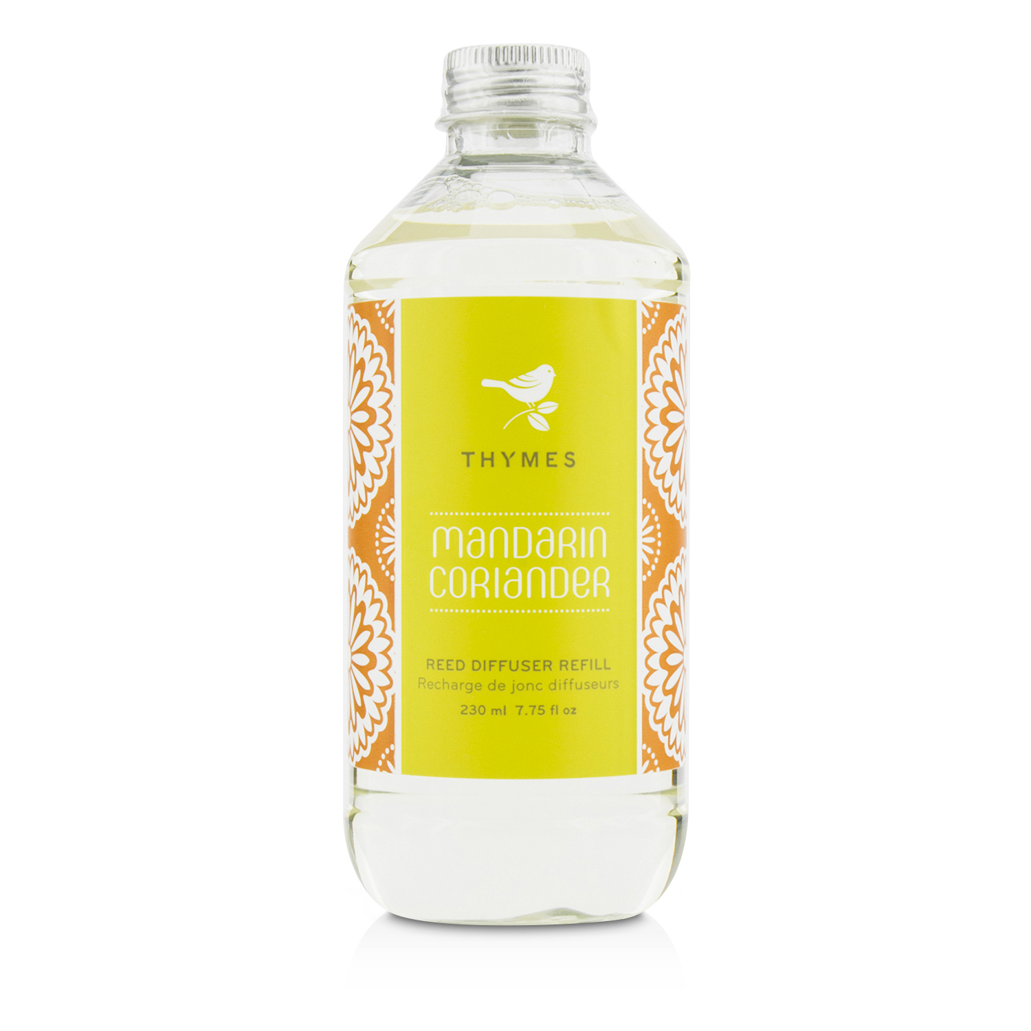 Thymes Tuoksuöljysomiste Täyttöpakkaus - Mandariini Korianteri 230ml/7.75oz