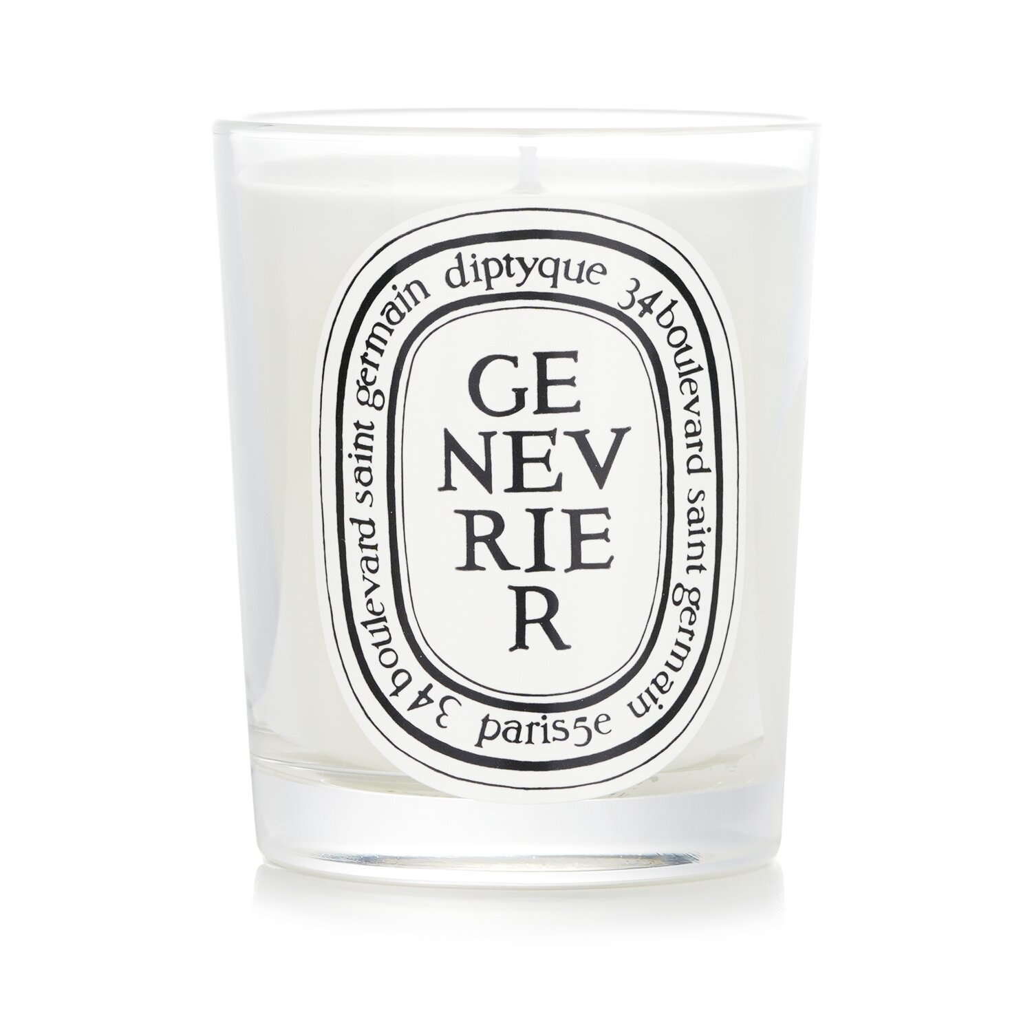 Diptyque Świeca zapachowa Scented Candle - Genevrier (Juniper) 190g/6.5oz