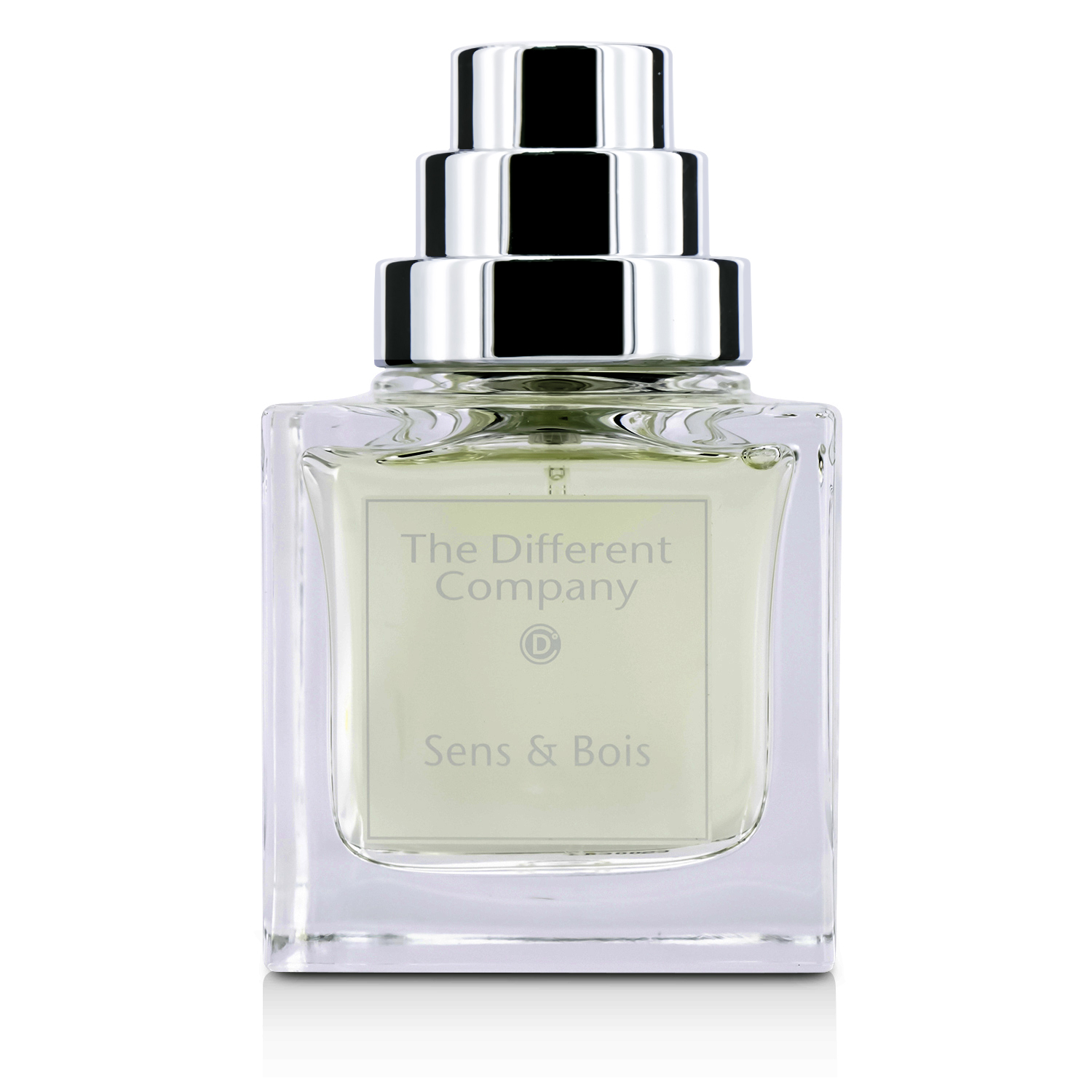 The Different Company Un Parfum De Sens & Bois Eau De Toilette Spray 50ml/1.7oz